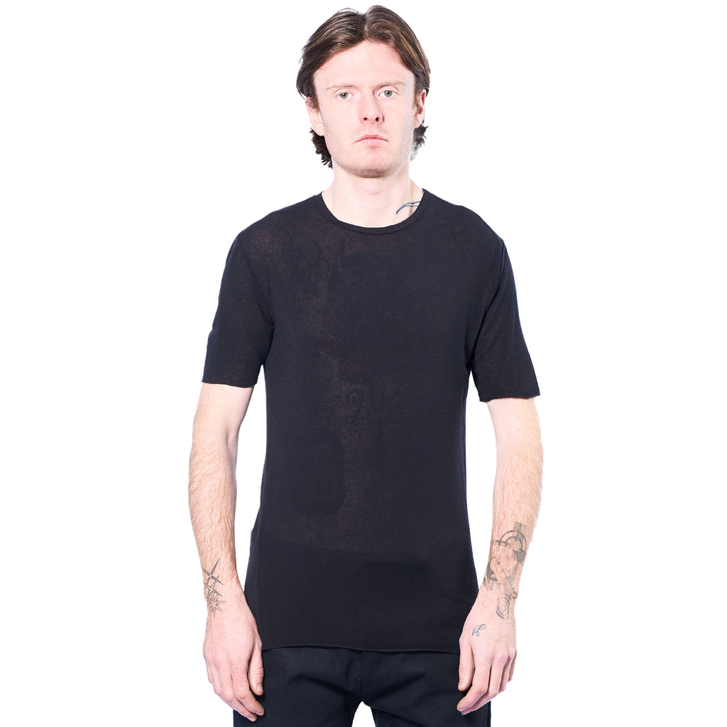 Modal & Cashmere T-Shirt MD12161