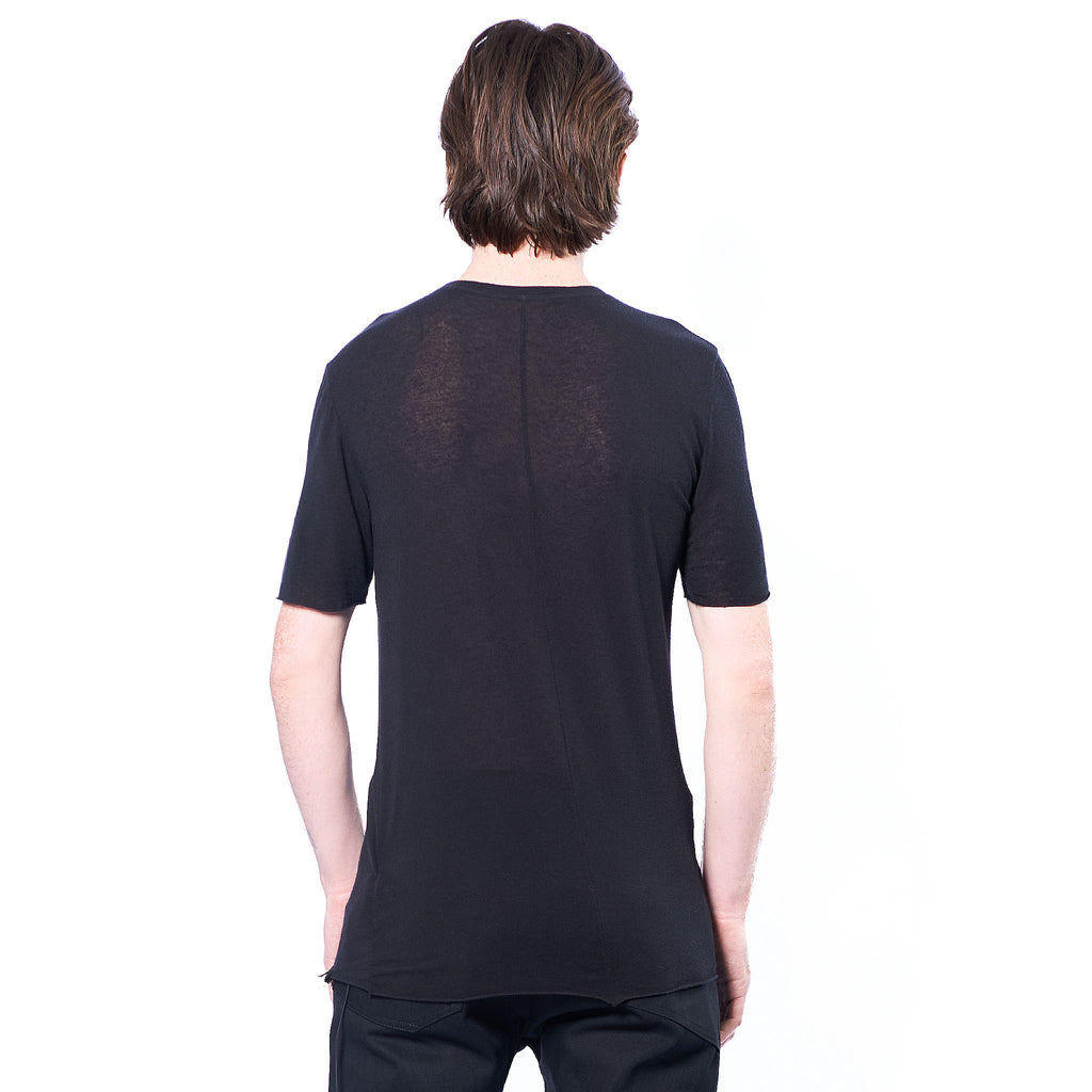 Modal & Cashmere T-Shirt MD12161