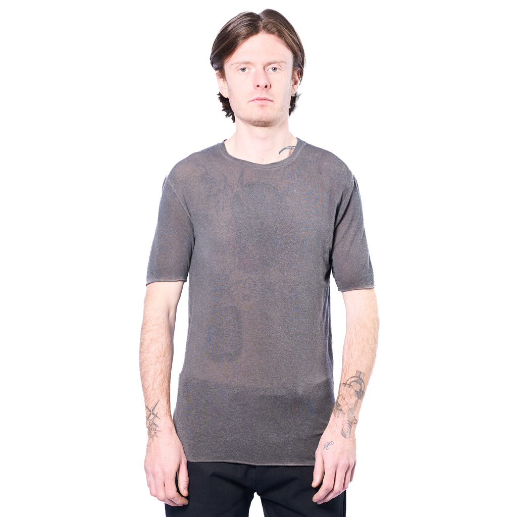 Modal & Cashmere T-Shirt MD12161