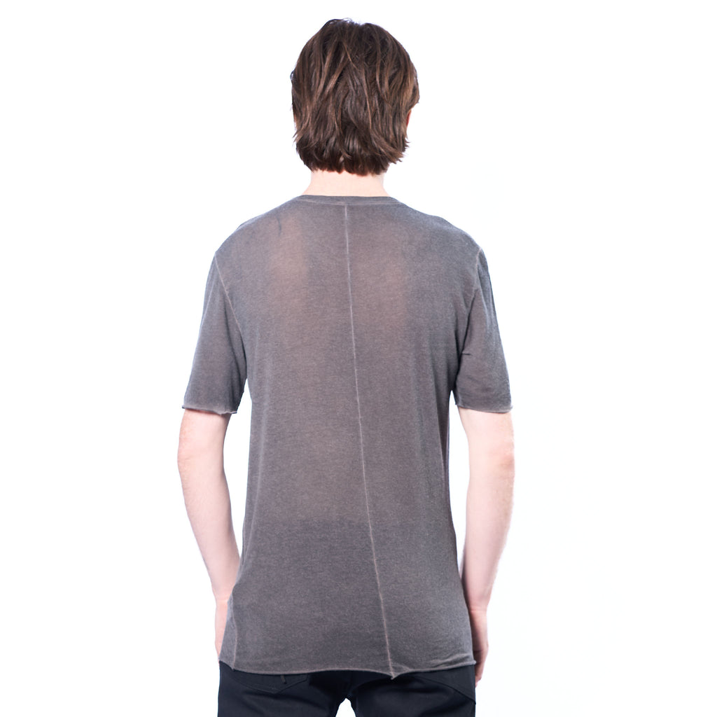 Modal & Cashmere T-Shirt MD12161