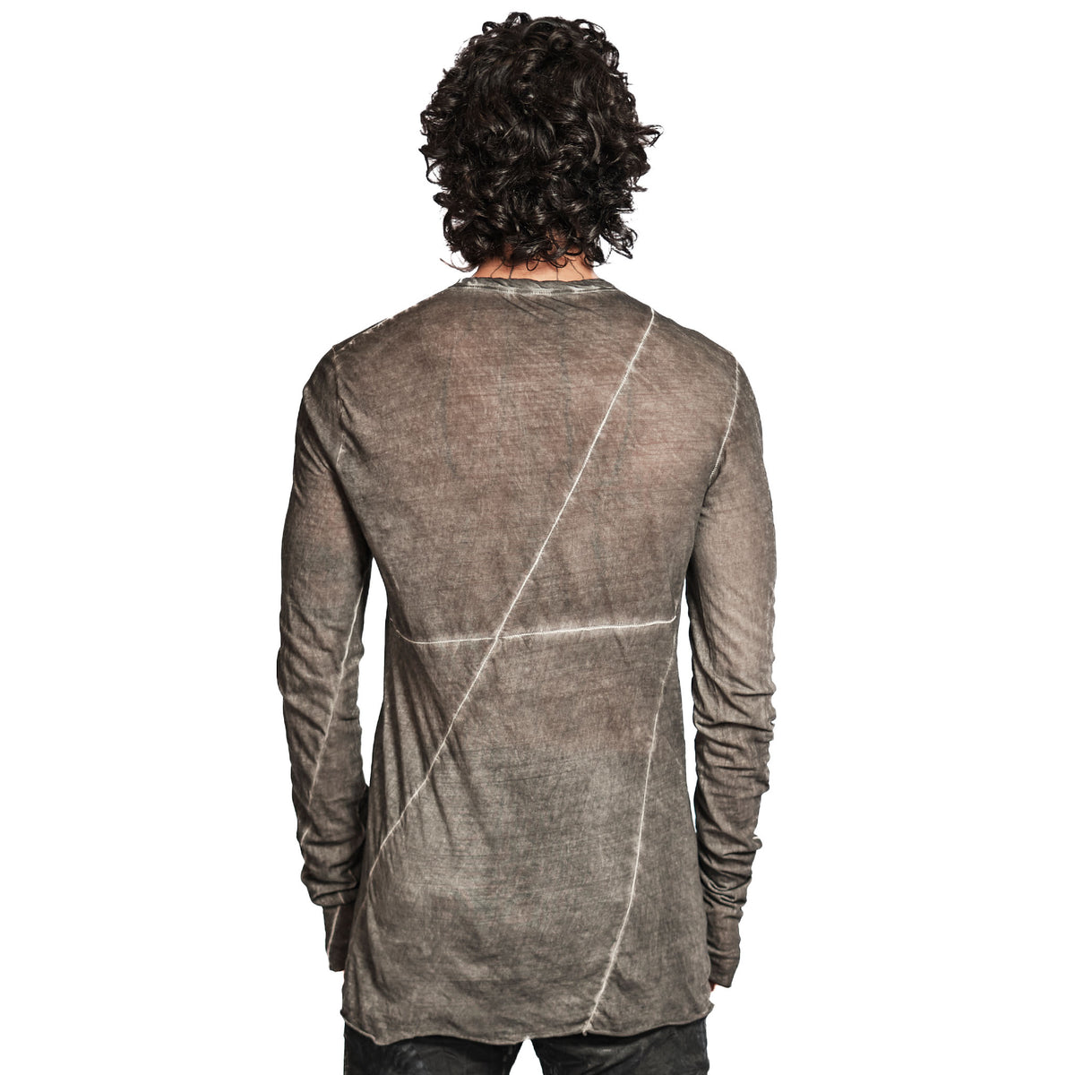 LIGHT COTTON LONGSLEEVE T-SHIRT