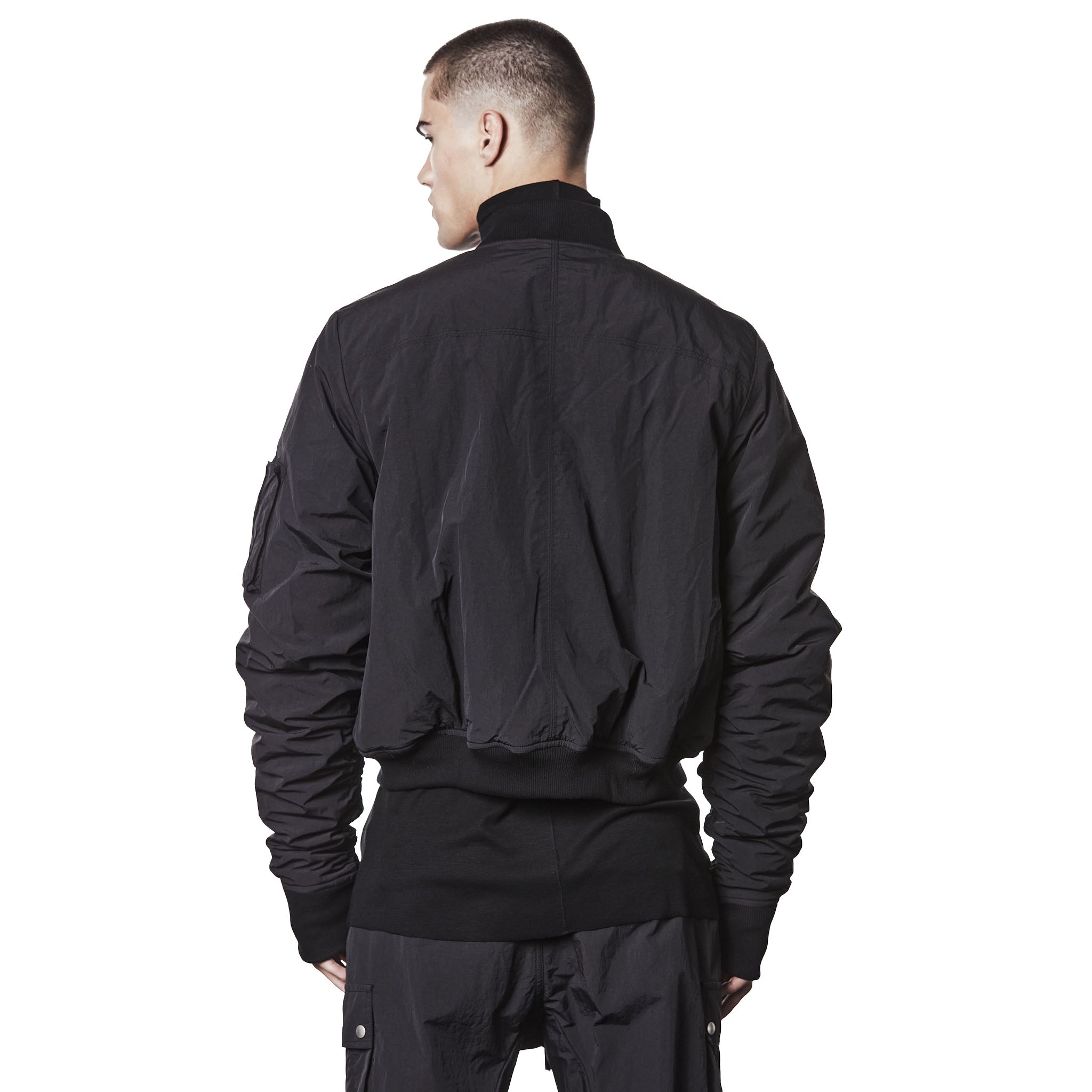 Thom Krom AW25 / BOMBER M J 75 – AZUL New York