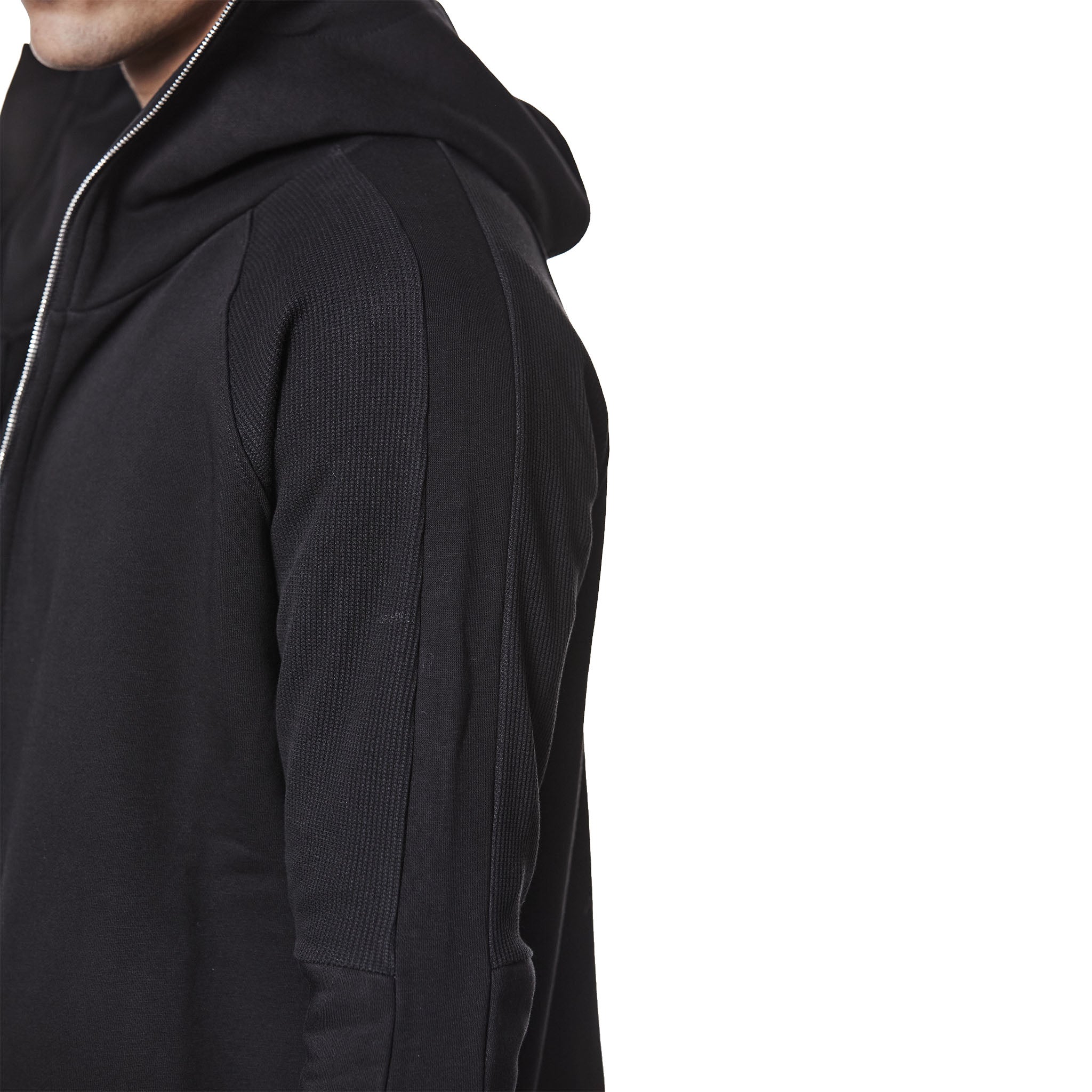 Thom Krom AW25 / HOODIE M SJ 691 – AZUL New York