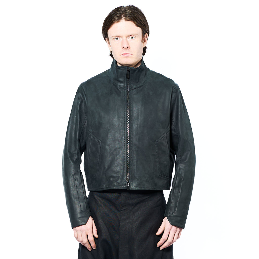 ORSO JACKET (PANDORA NUBUCK)