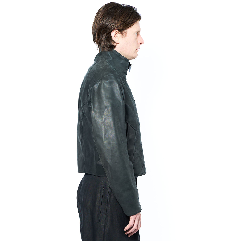 ORSO JACKET (PANDORA NUBUCK)