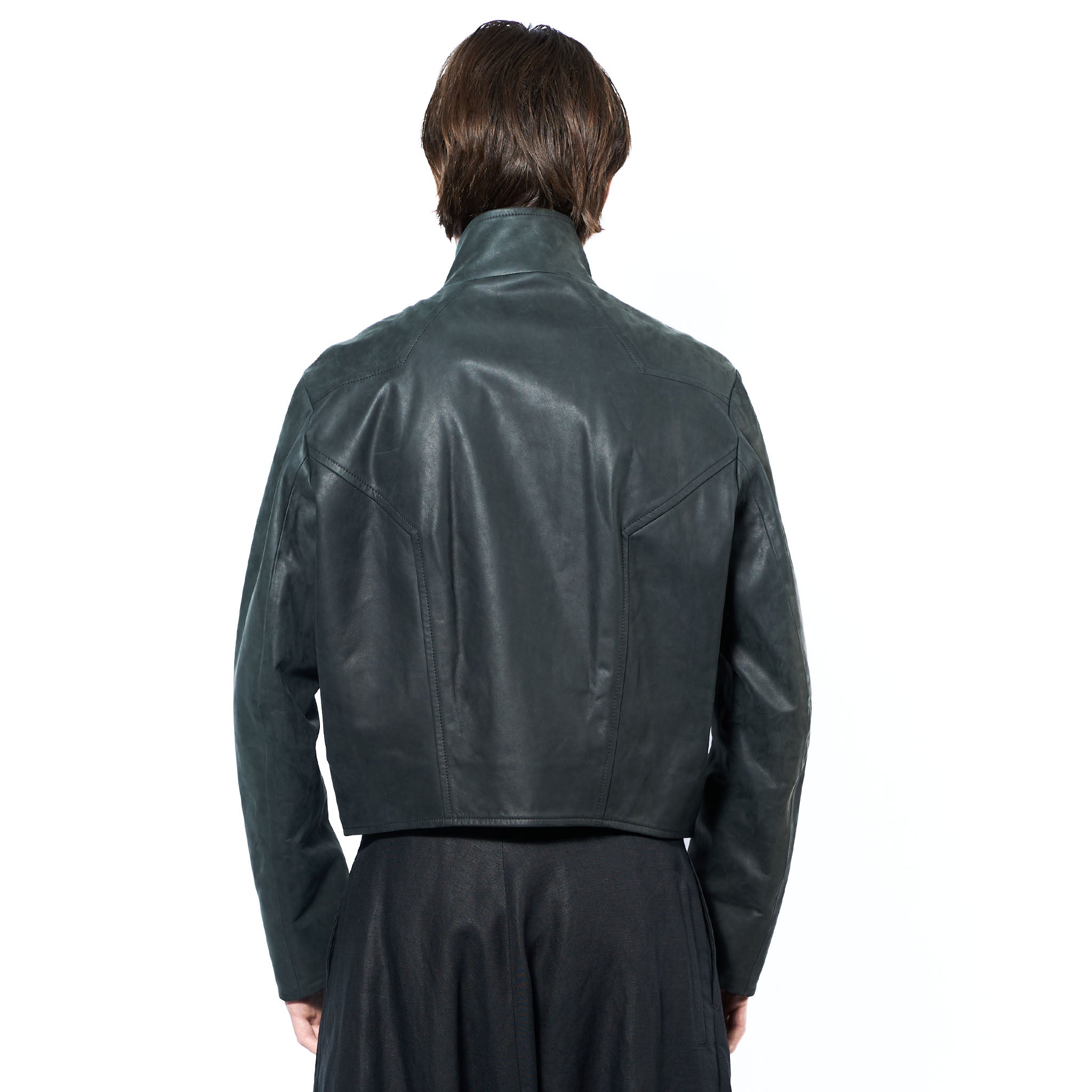 ORSO JACKET (PANDORA NUBUCK)