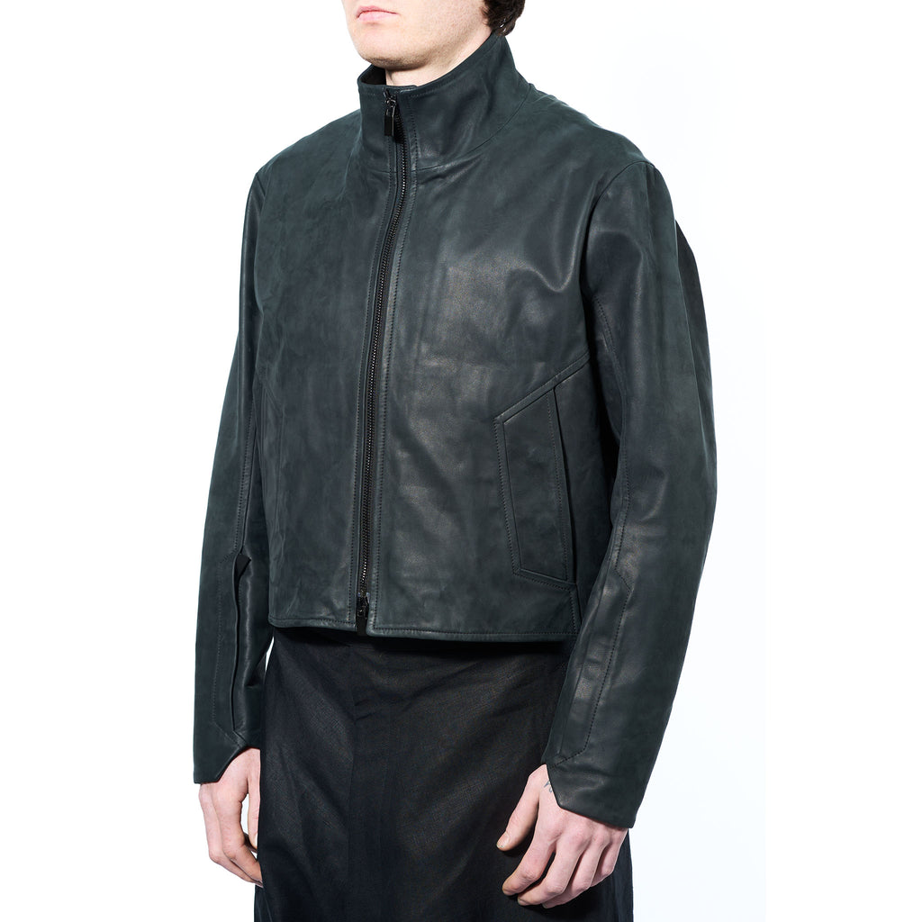 ORSO JACKET (PANDORA NUBUCK)