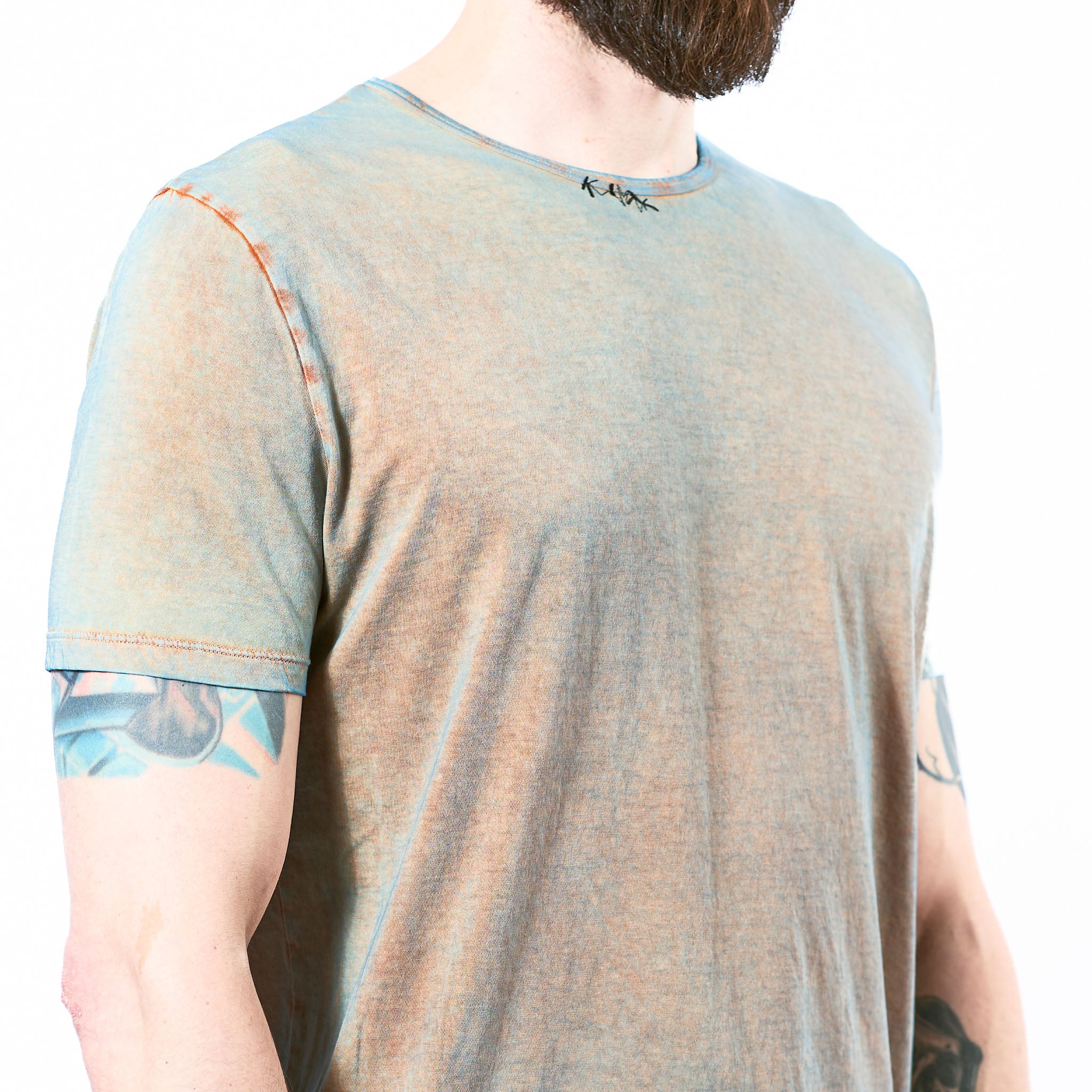 'OXIDIZED' T-SHIRT