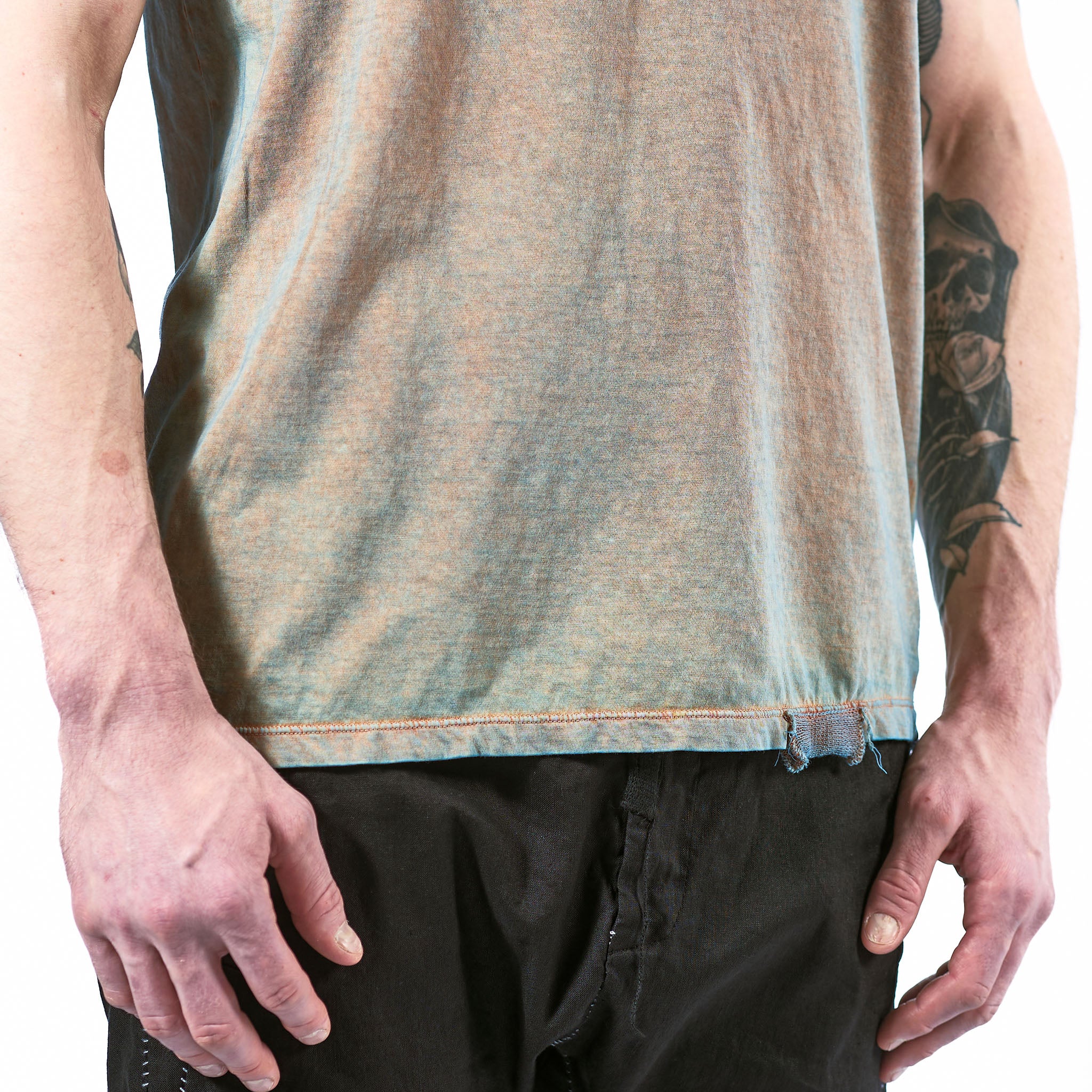 'OXIDIZED' T-SHIRT