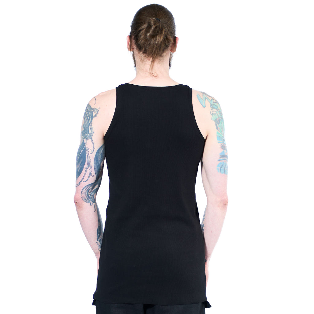 RIBBED TANK