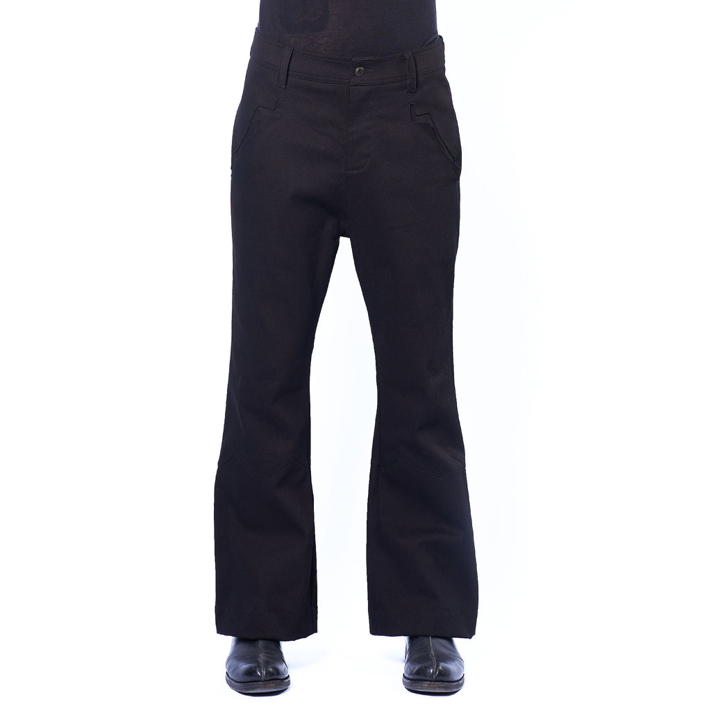 AZUL x SP Bootcut Trousers