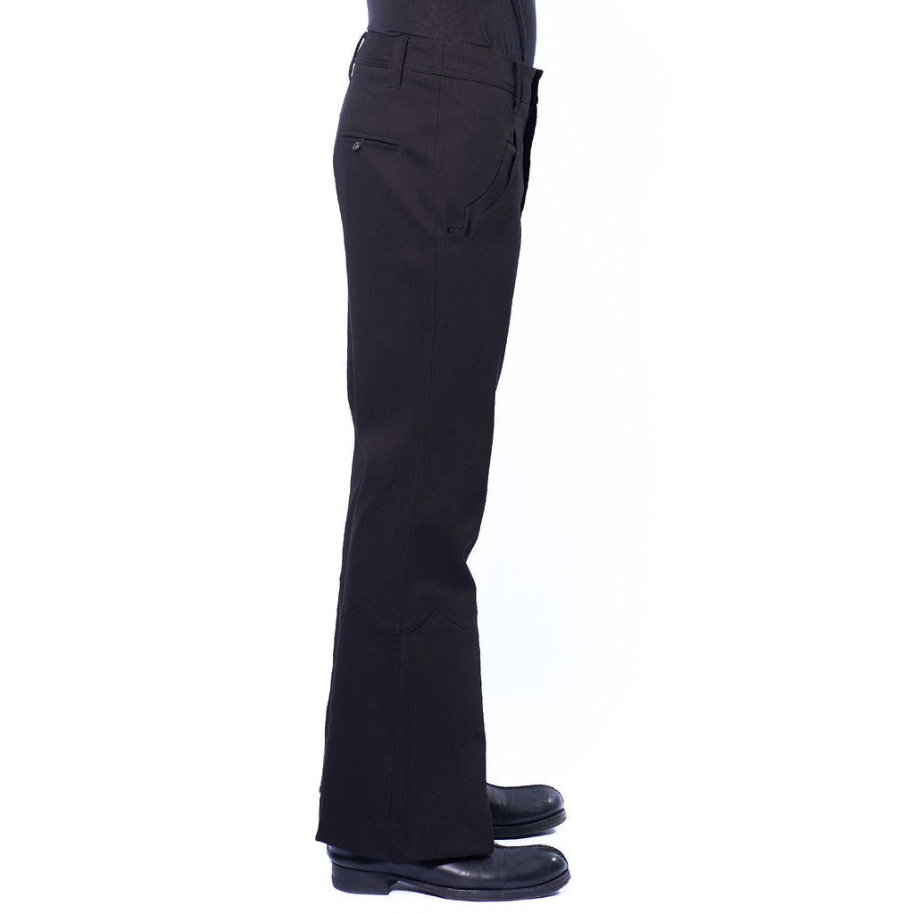 AZUL x SP Bootcut Trousers