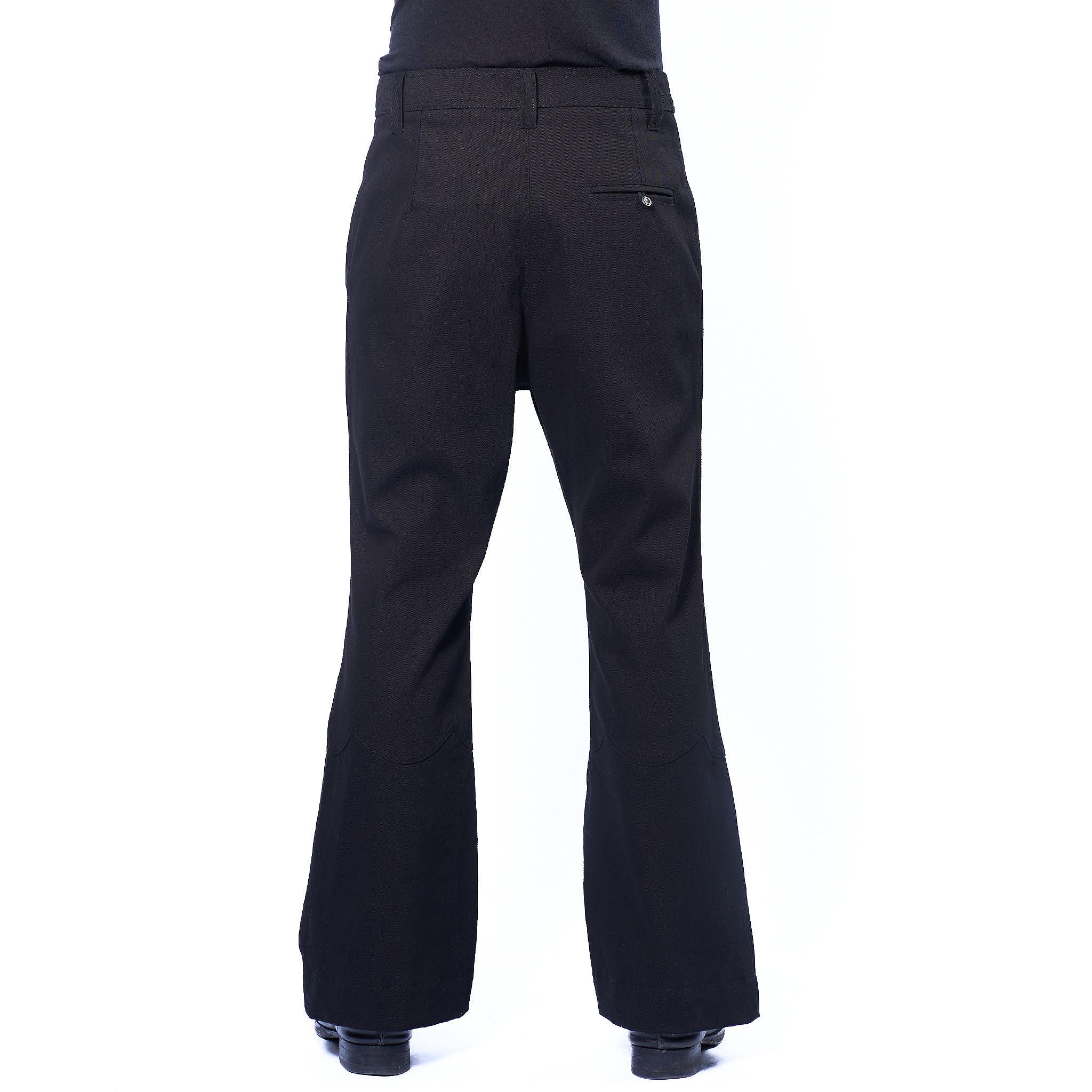 AZUL x SP Bootcut Trousers