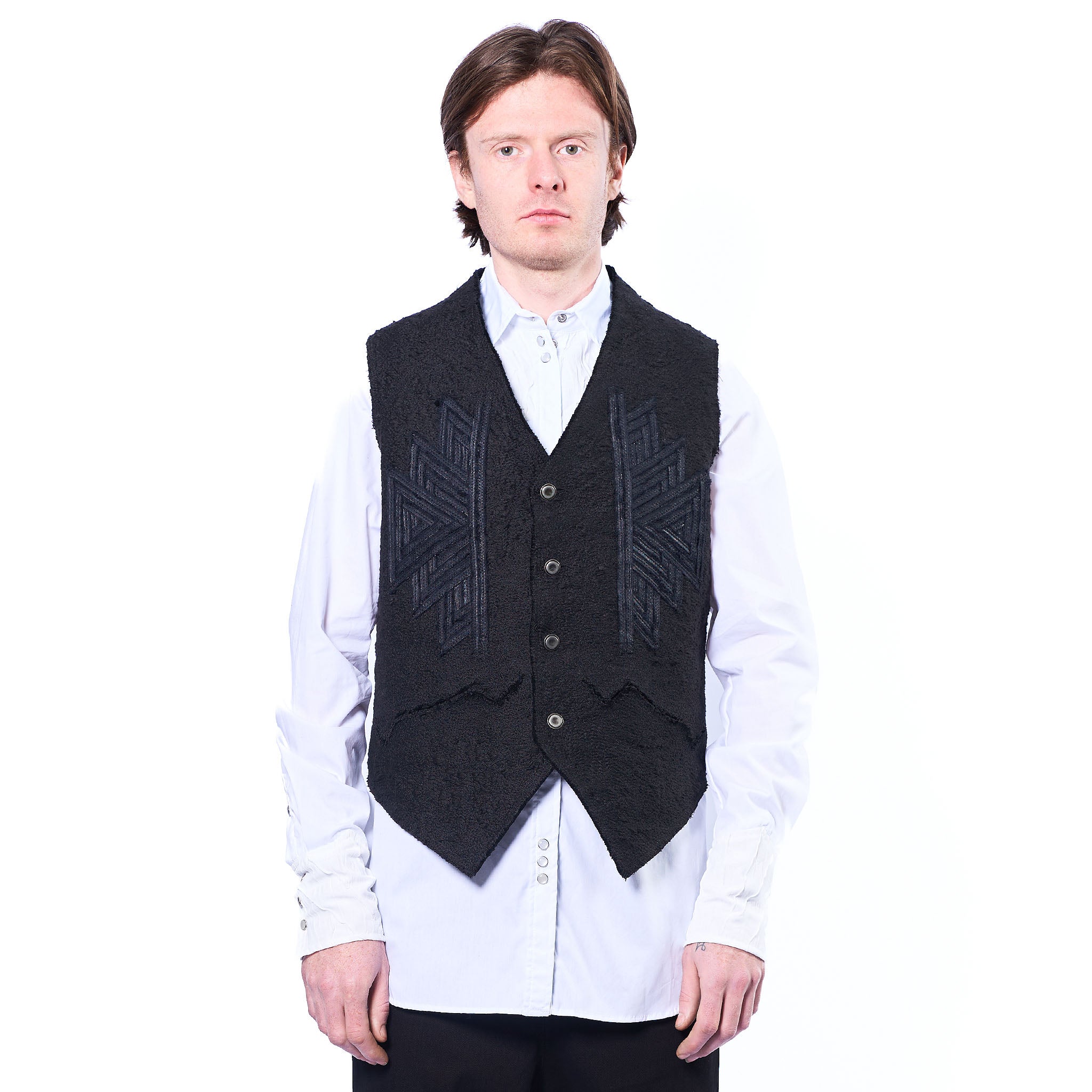AZUL x SP "Chimayo" Vest