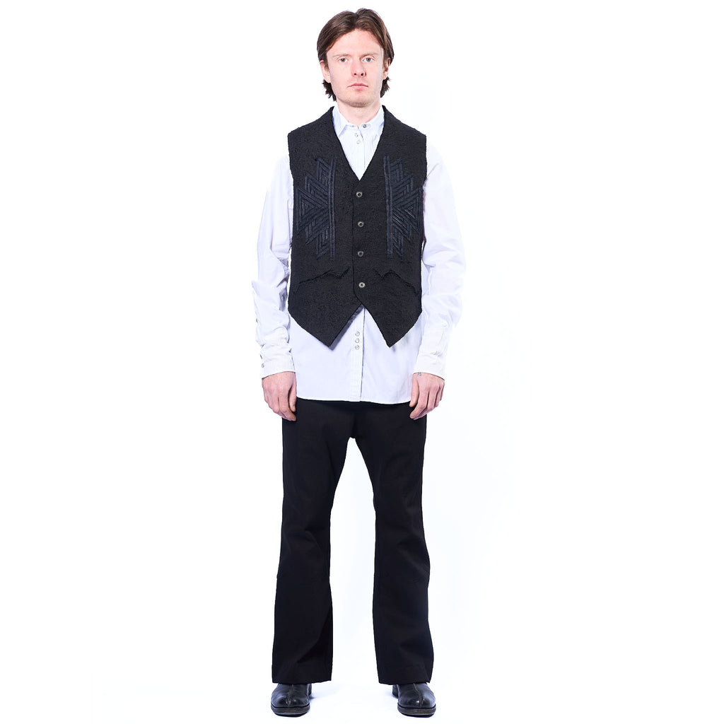 AZUL x SP "Chimayo" Vest