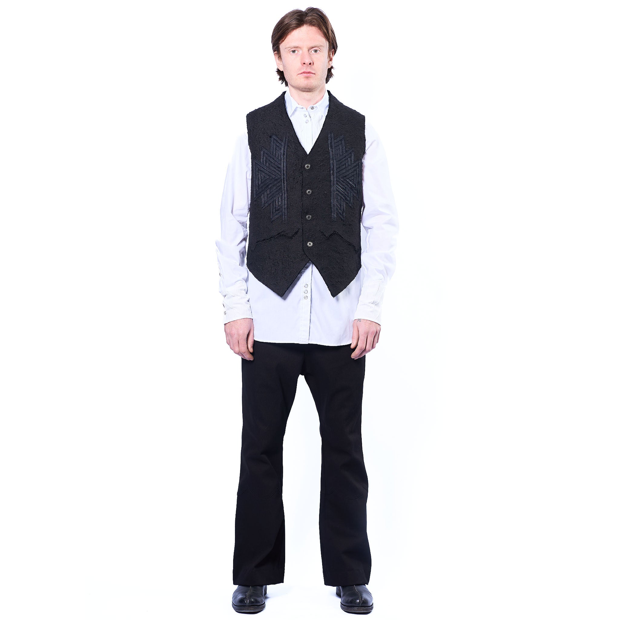 AZUL x SP "Chimayo" Vest