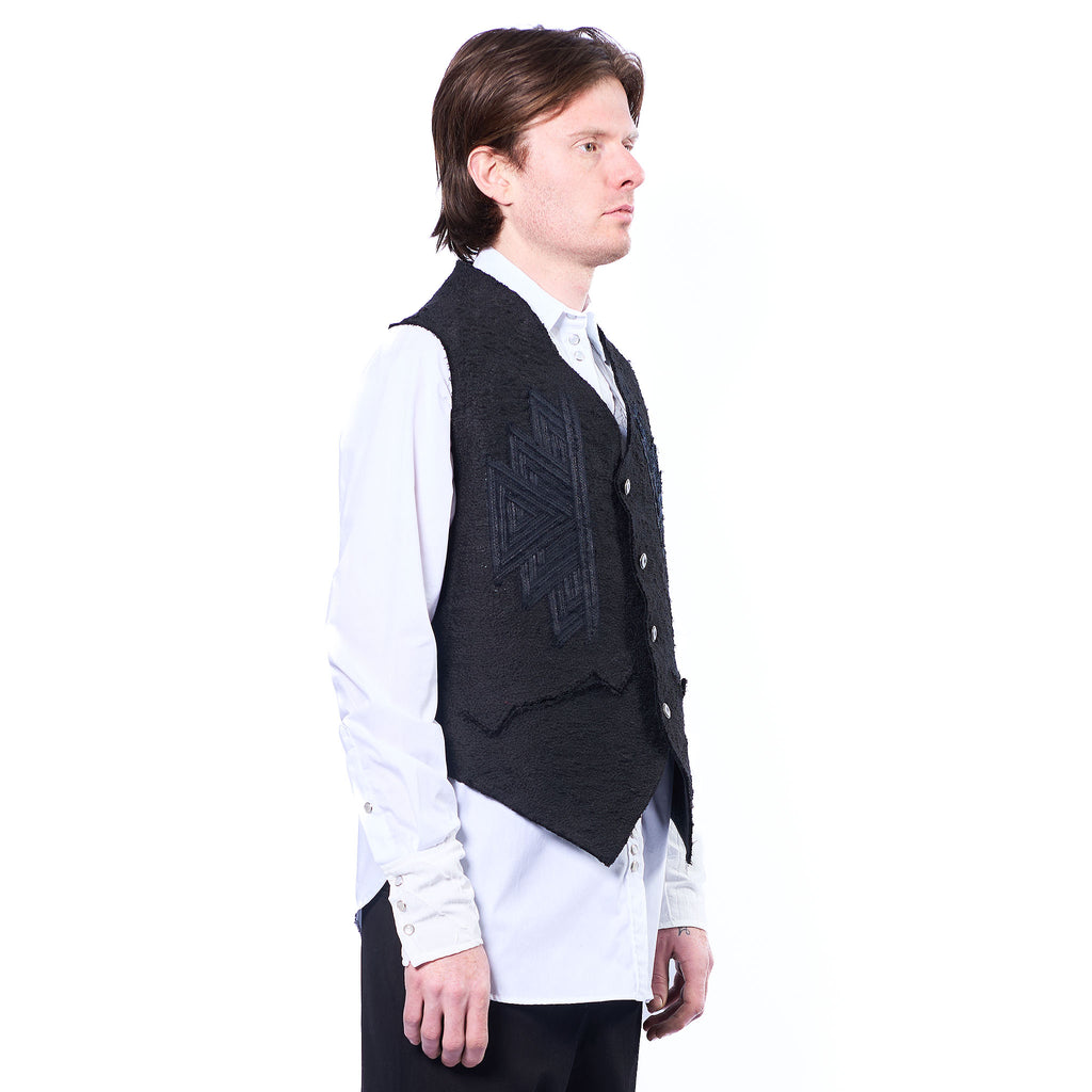 AZUL x SP "Chimayo" Vest