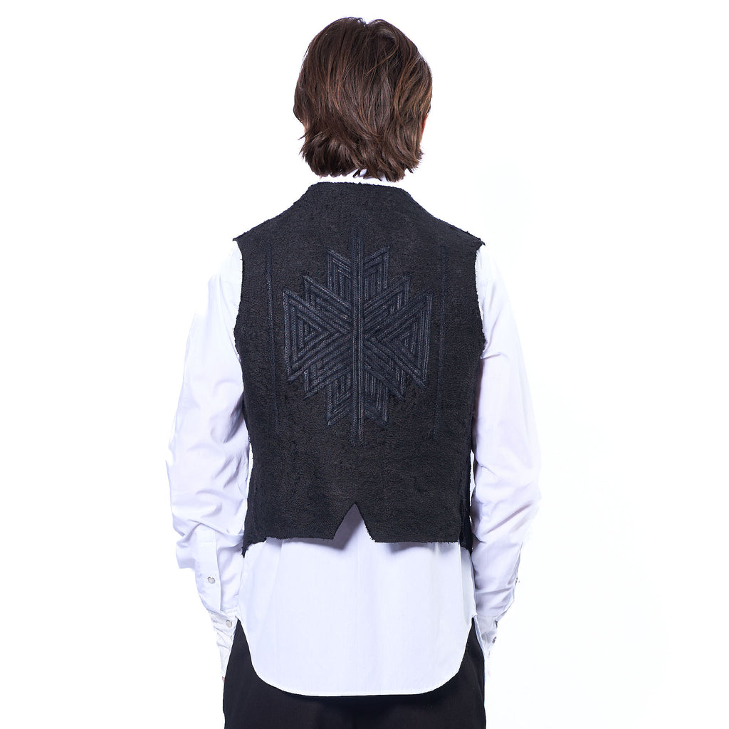 AZUL x SP "Chimayo" Vest