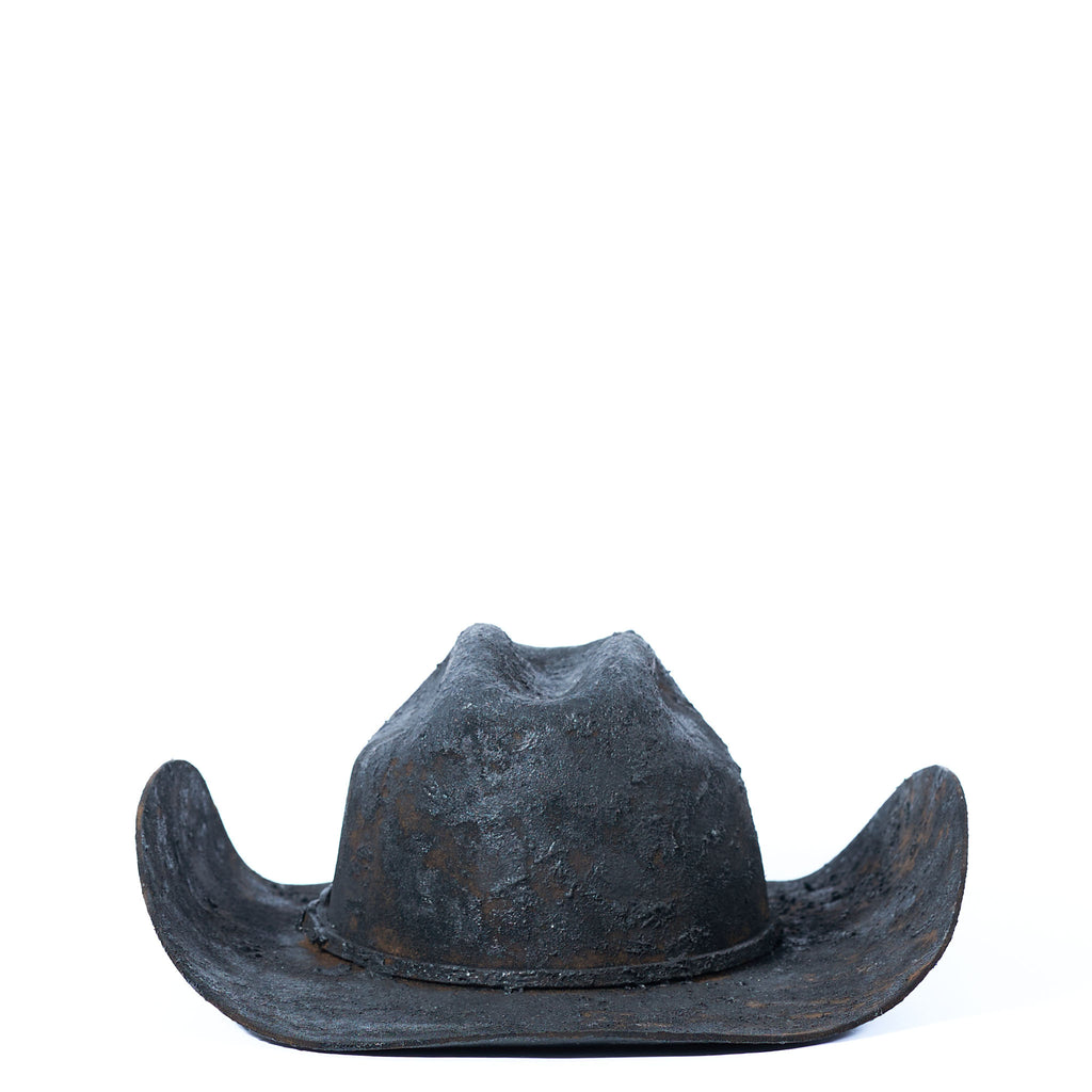 AZUL x SP Cowboy Hat (Burnt Applique)