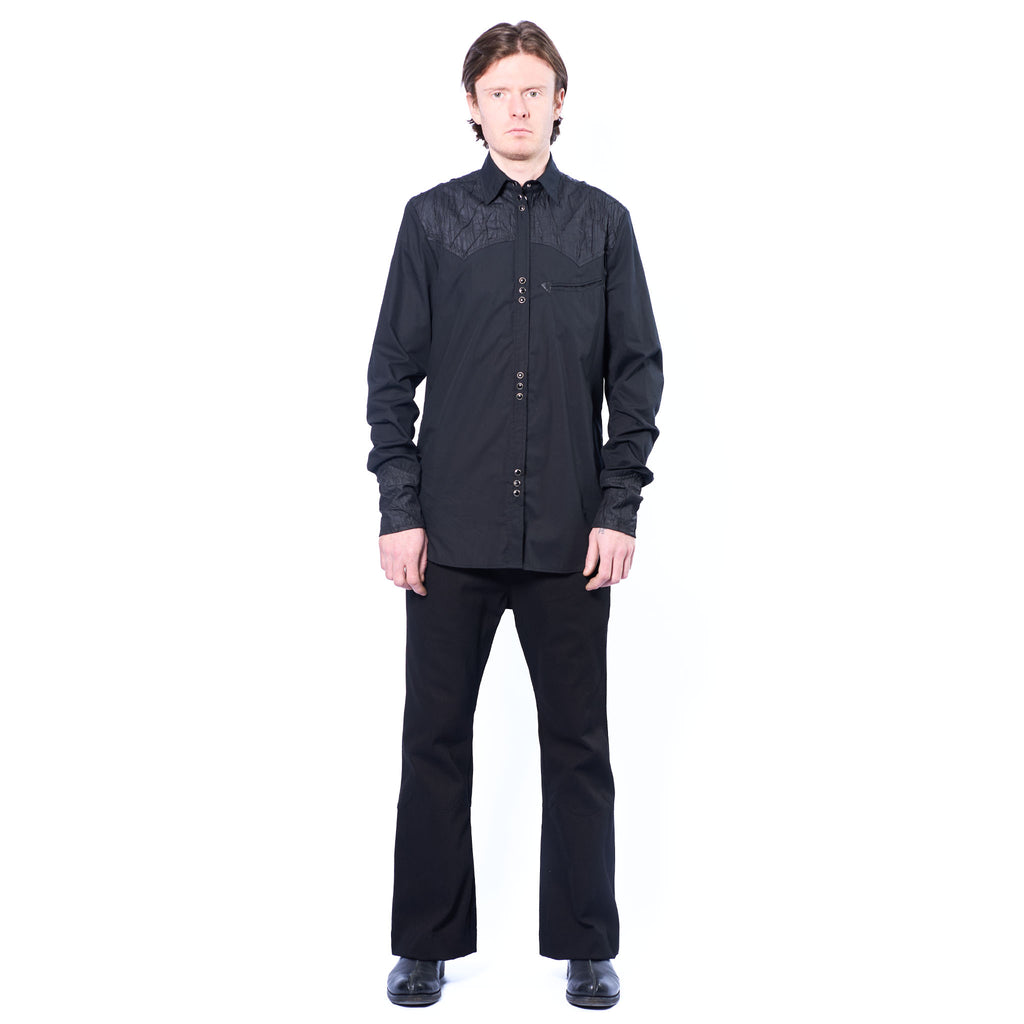 AZUL X SP Western Shirt