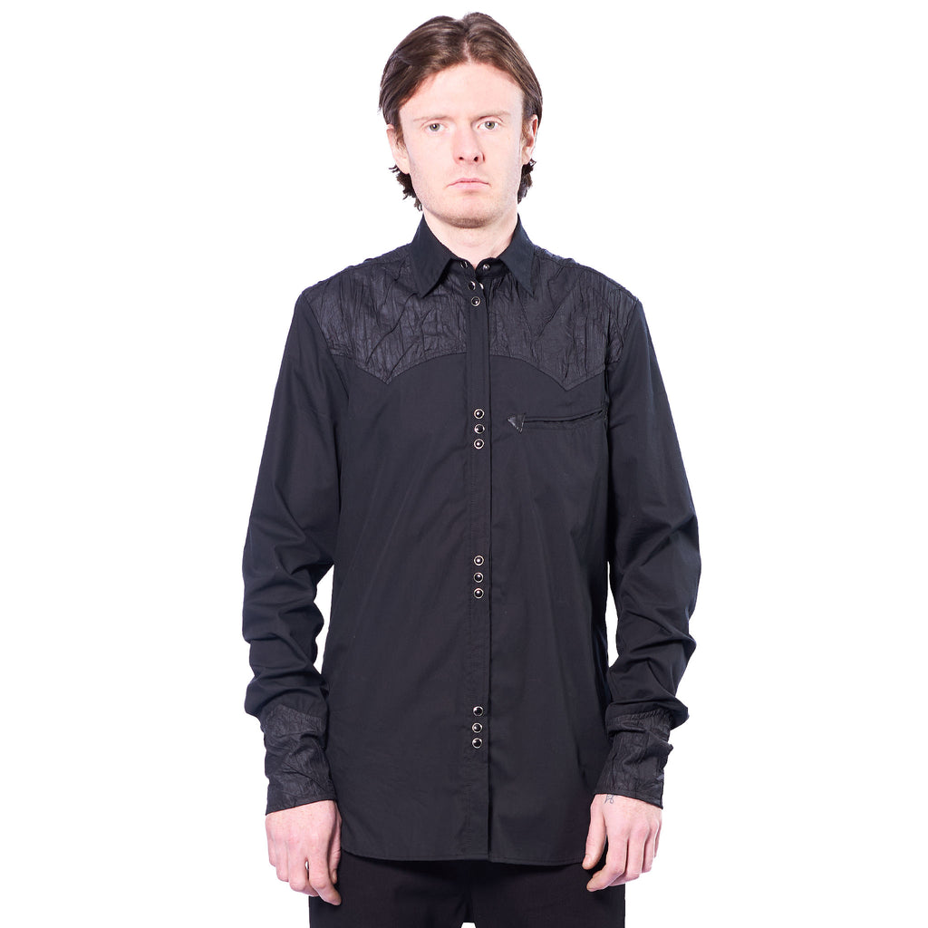 AZUL X SP Western Shirt