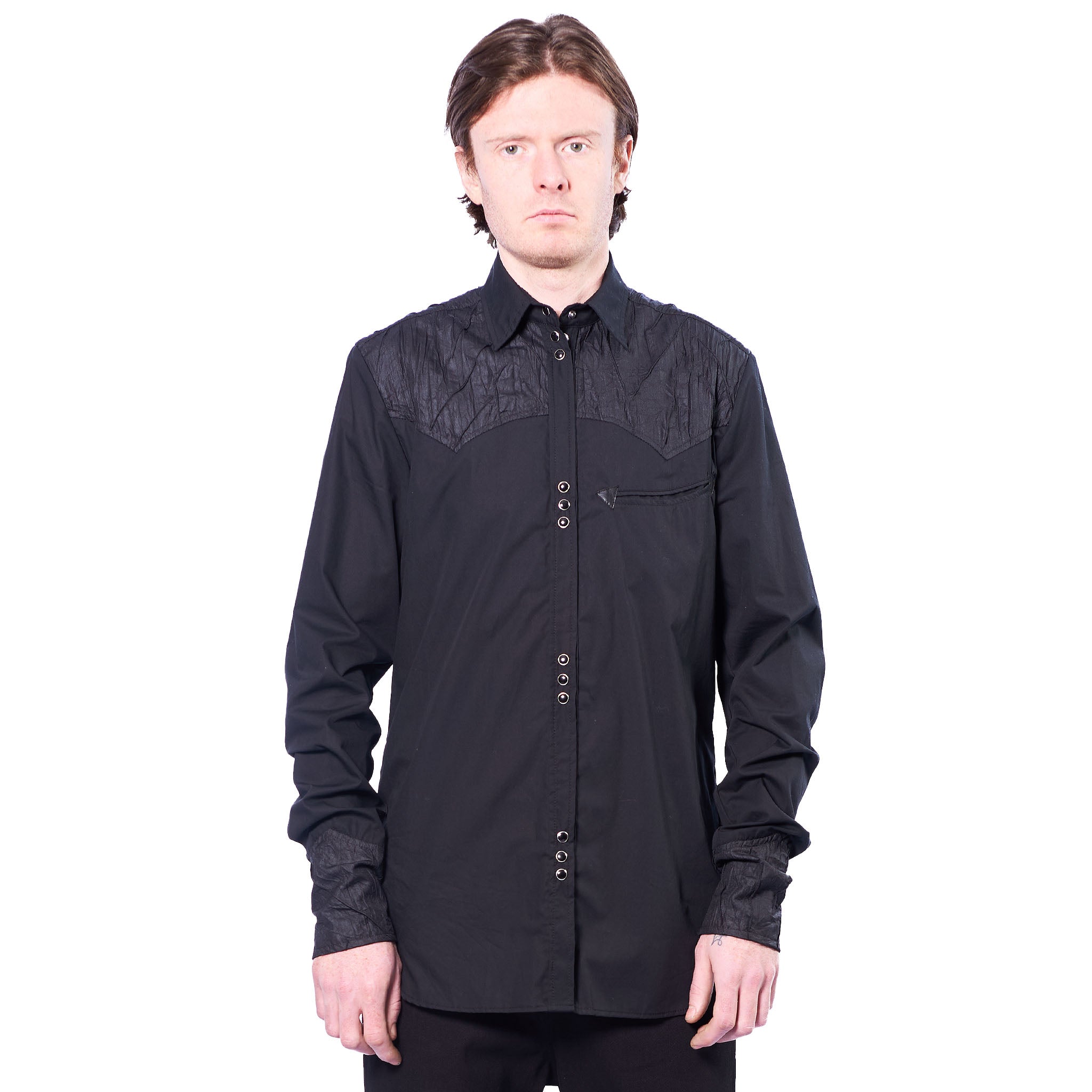 AZUL X SP Western Shirt