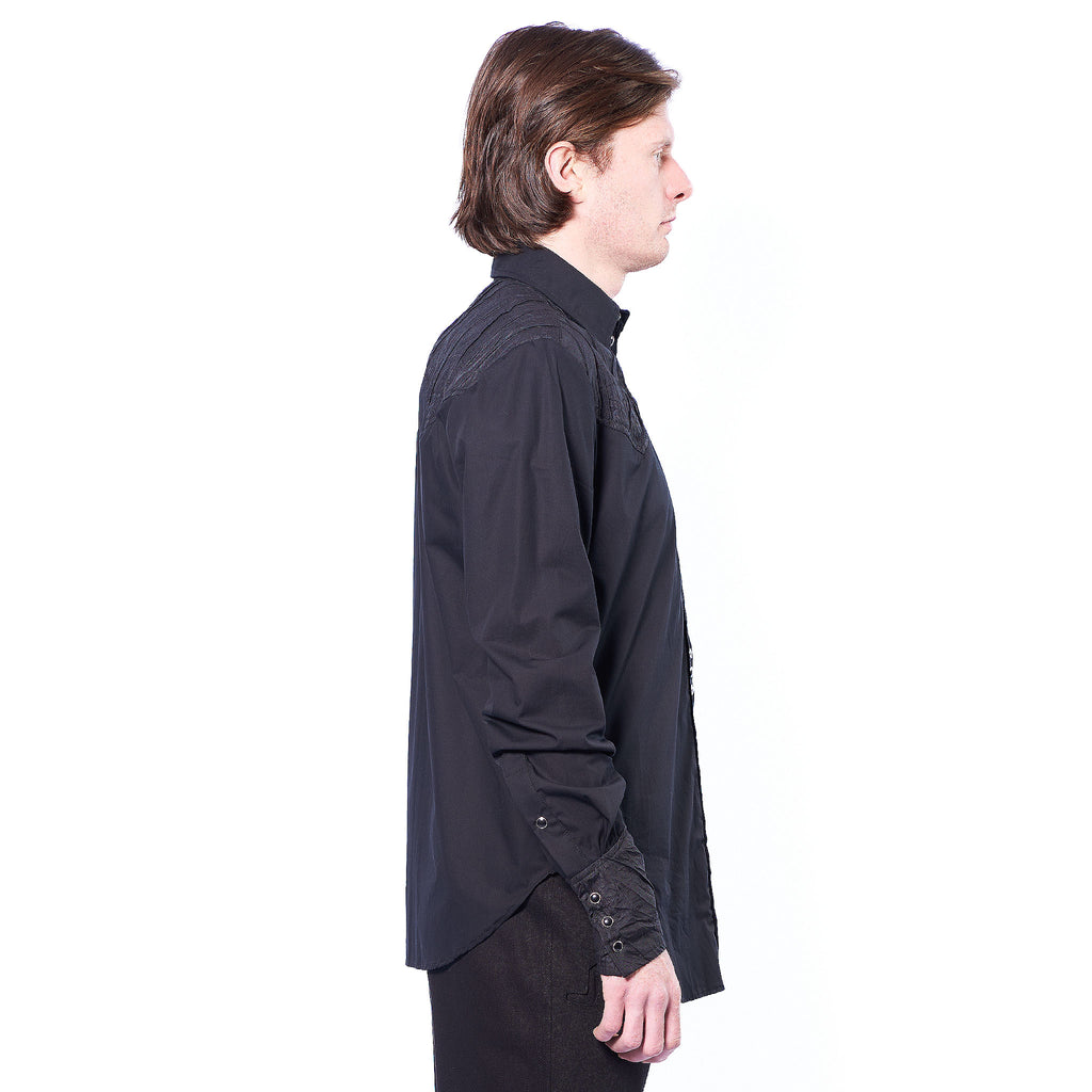 AZUL X SP Western Shirt
