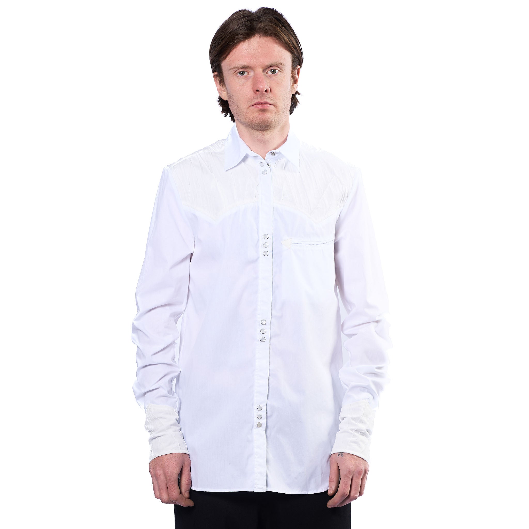 AZUL X SP Western Shirt