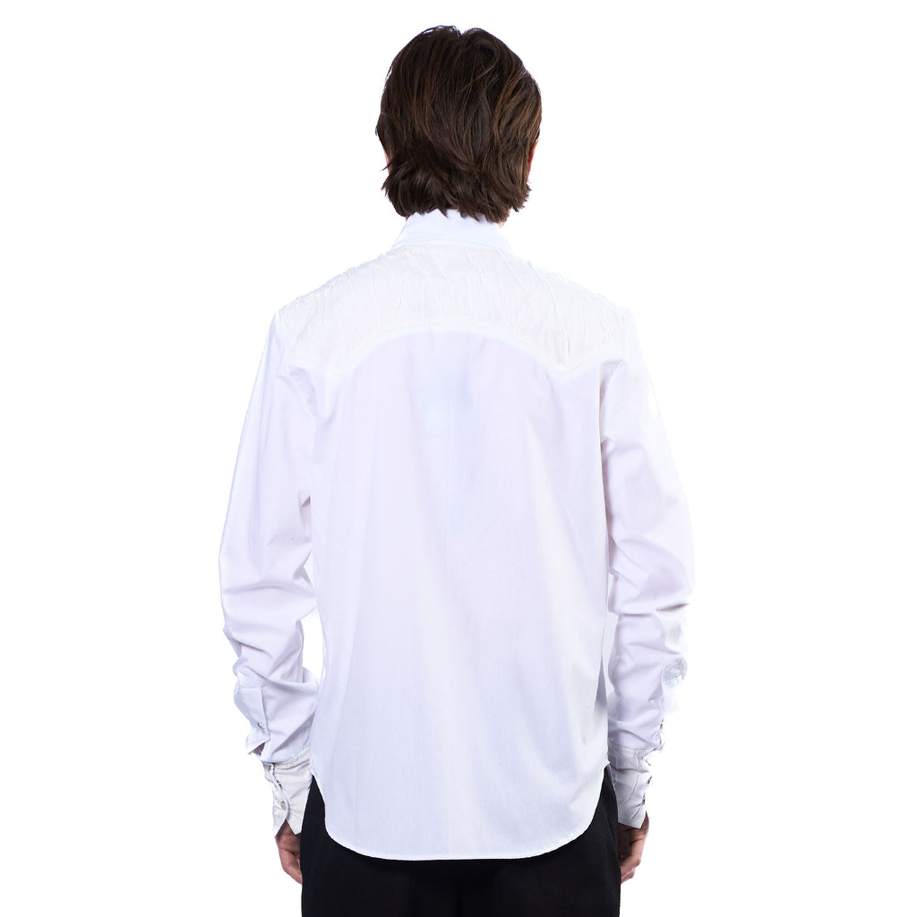 AZUL X SP Western Shirt