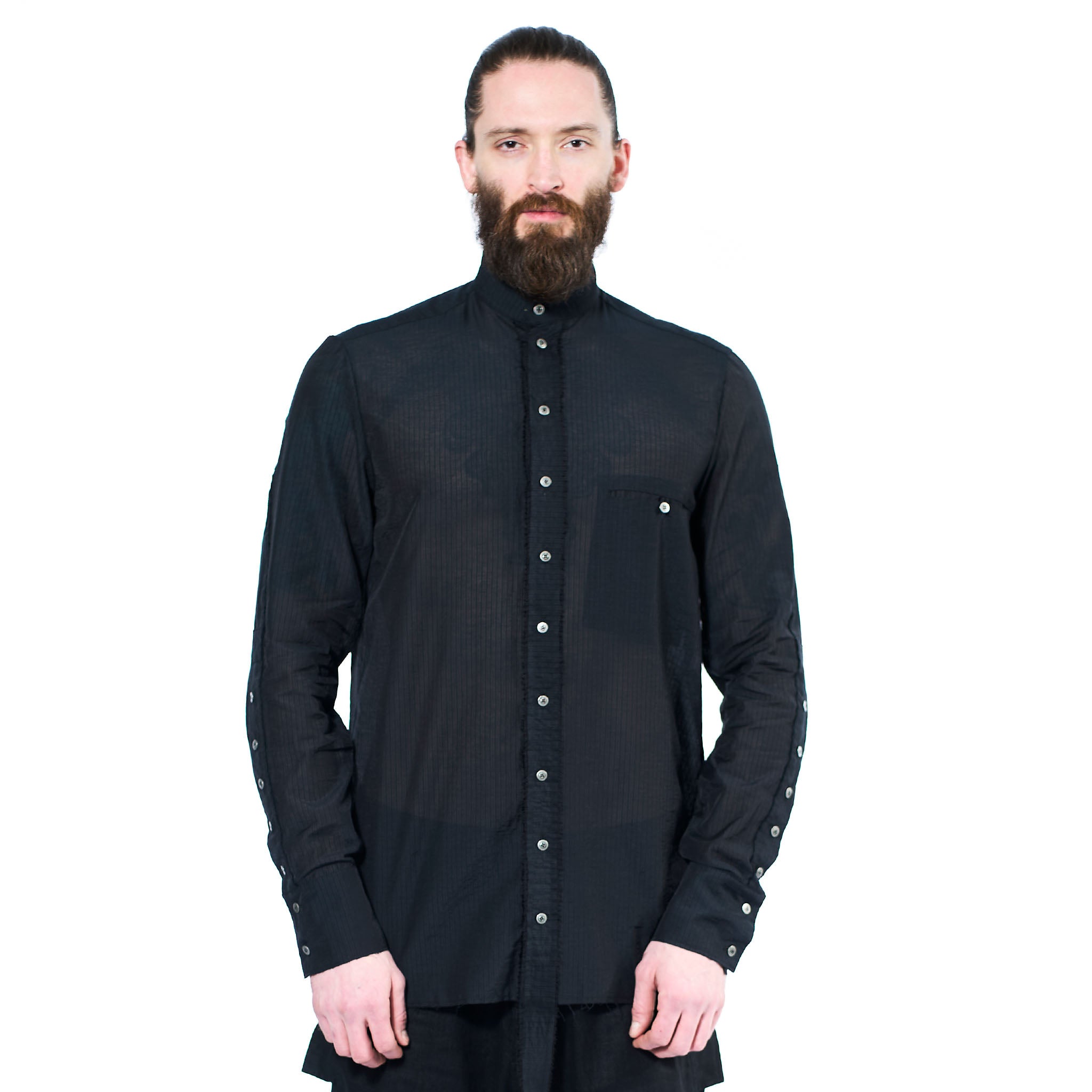 PINSTRIPE SHIRT