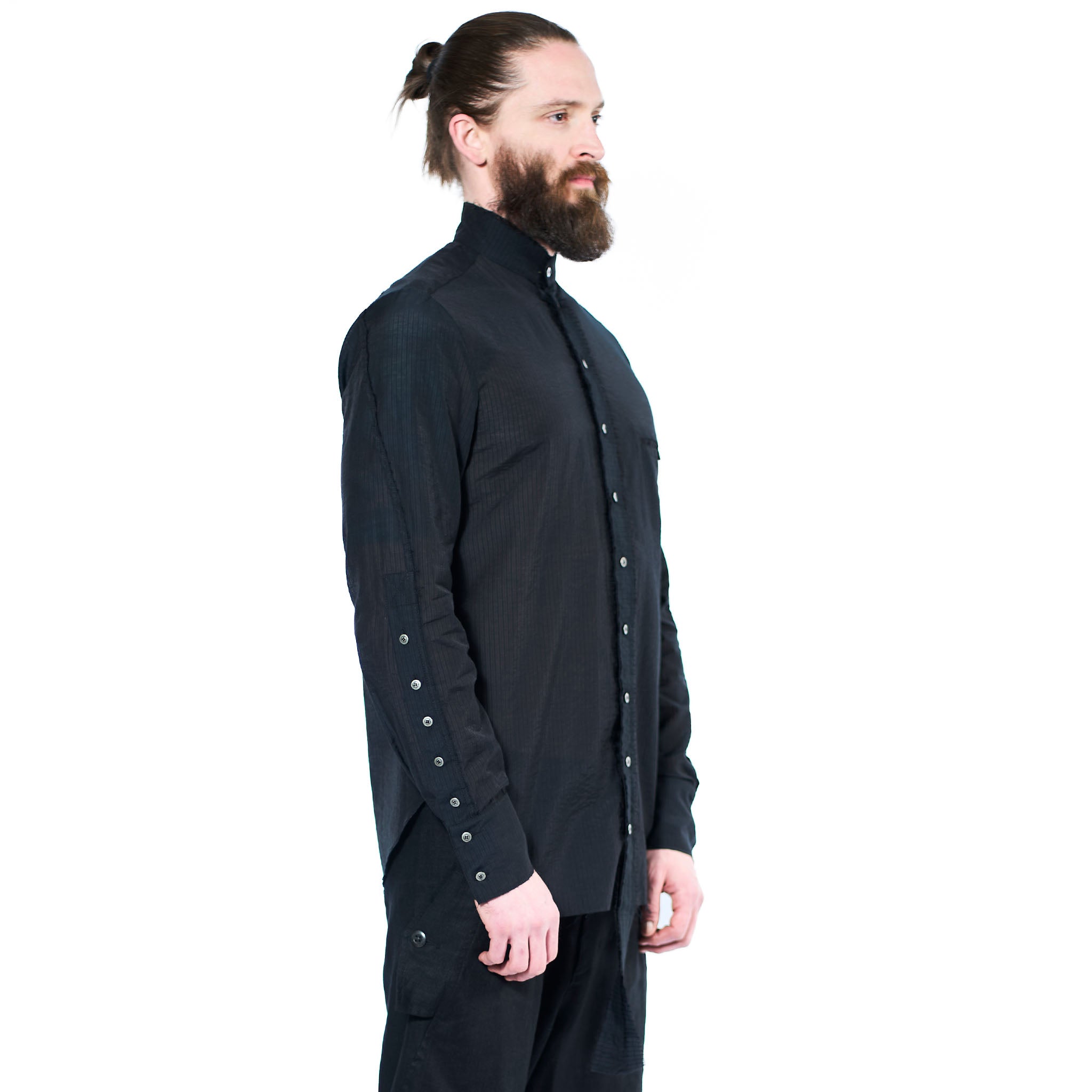 PINSTRIPE SHIRT