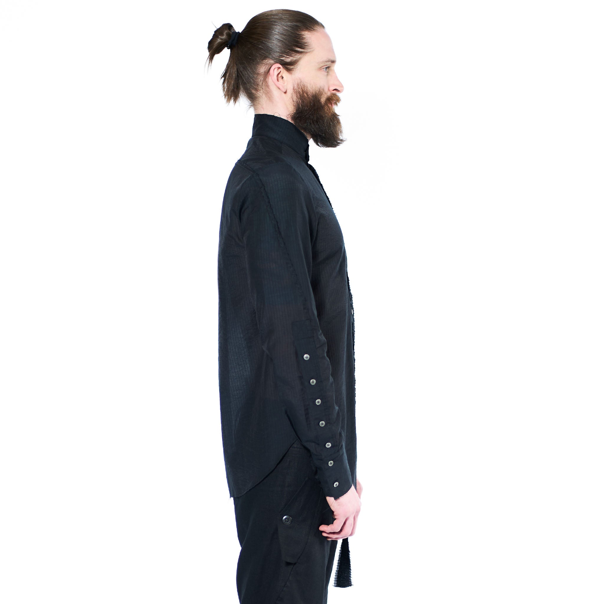 PINSTRIPE SHIRT