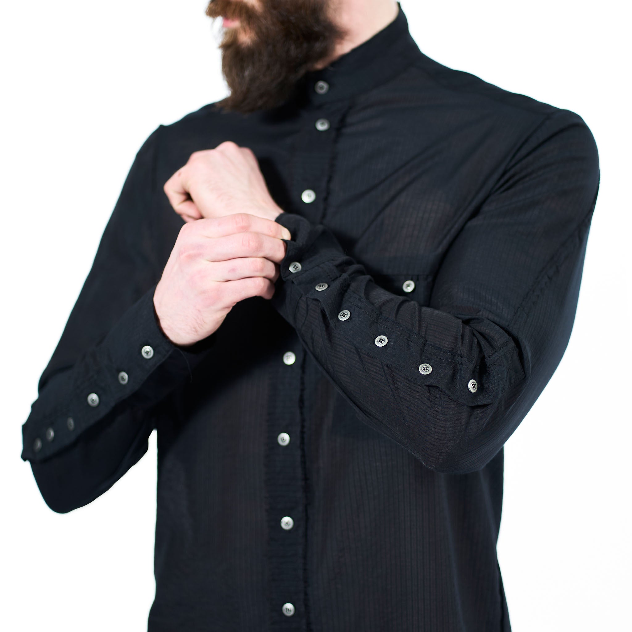 PINSTRIPE SHIRT