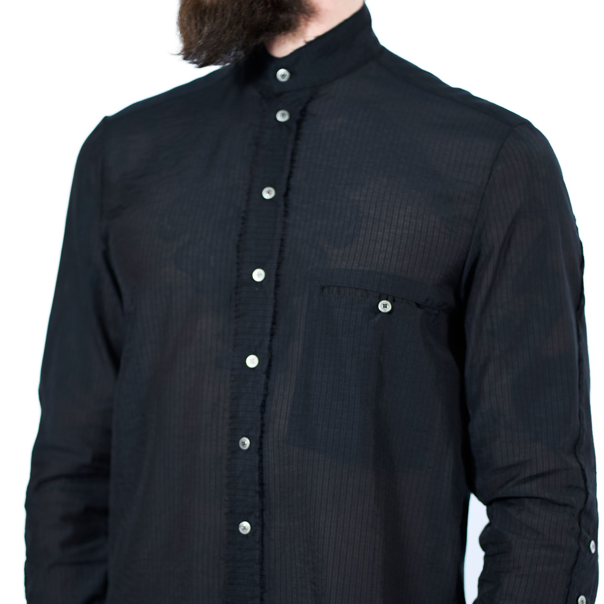 PINSTRIPE SHIRT