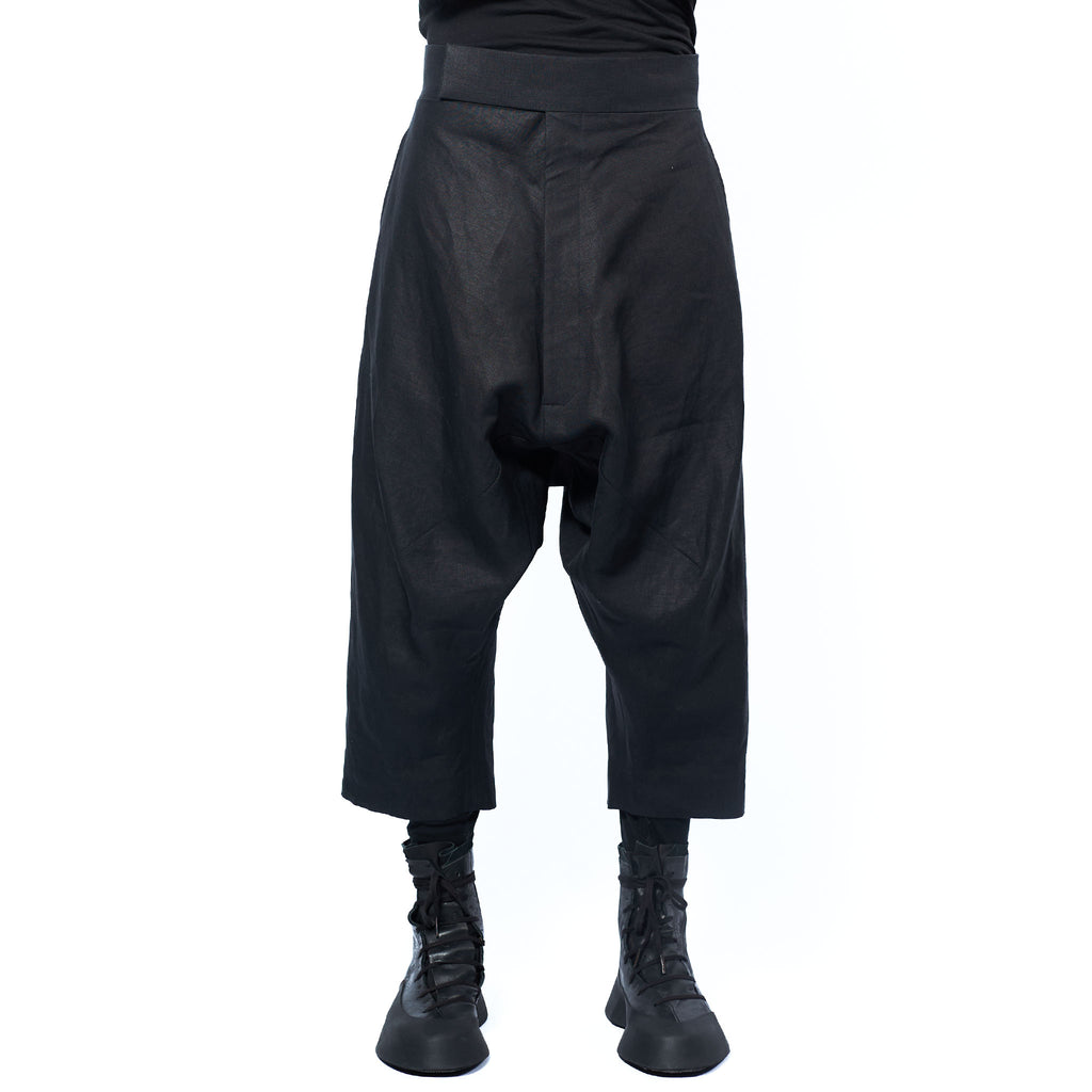 TIDAL TROUSERS (LINEN)