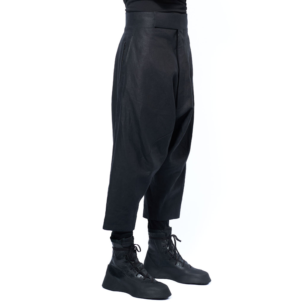 TIDAL TROUSERS (LINEN)