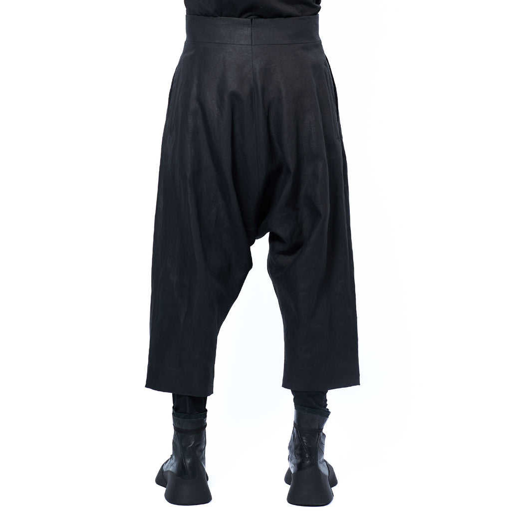TIDAL TROUSERS (LINEN)