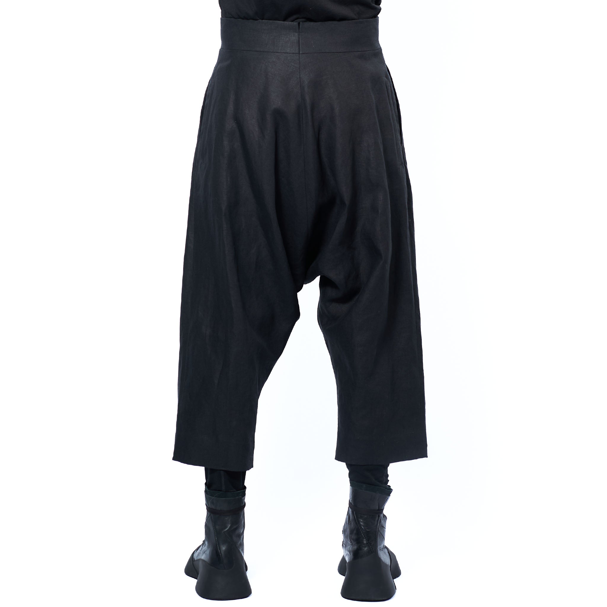 TIDAL TROUSERS (LINEN)