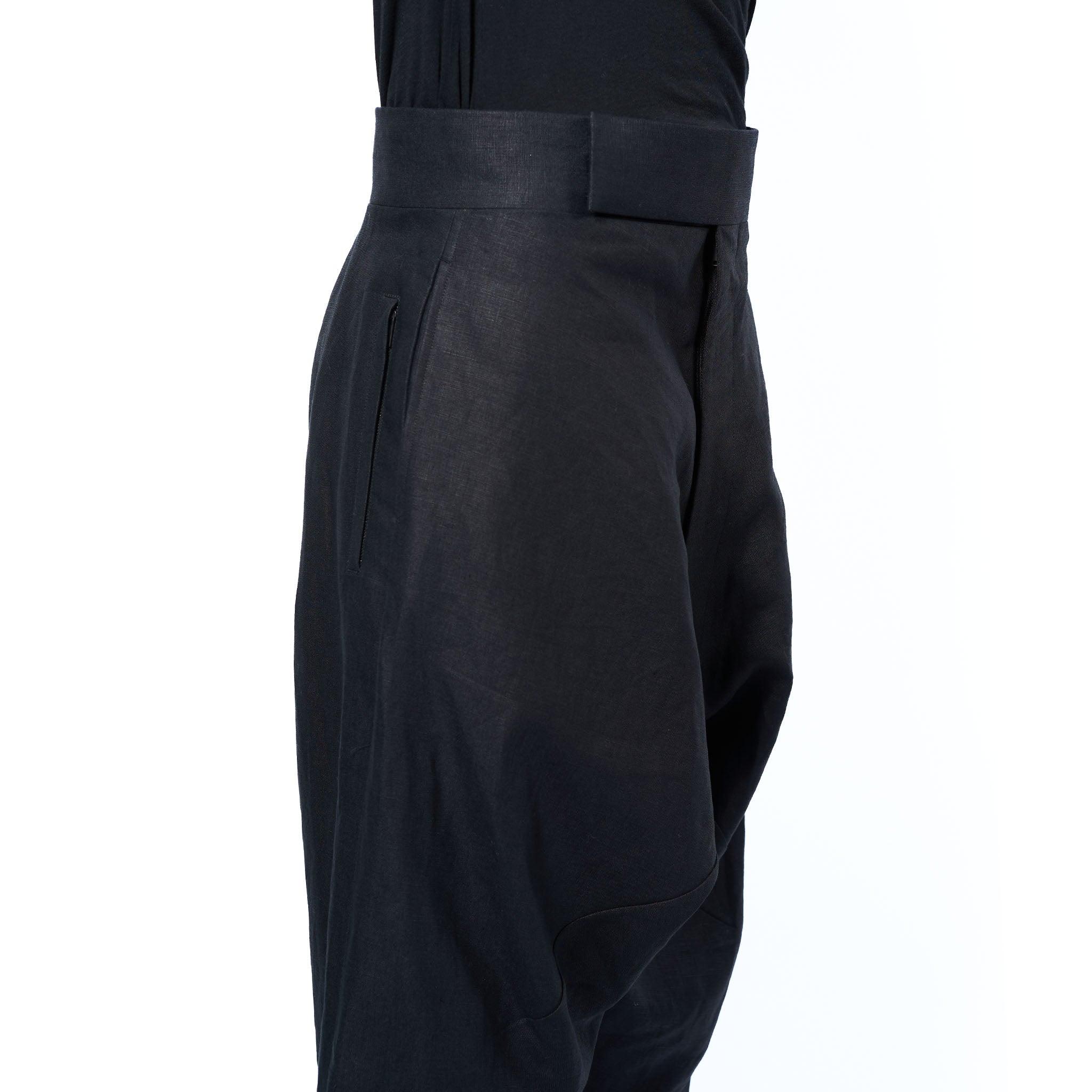 TIDAL TROUSERS (LINEN)