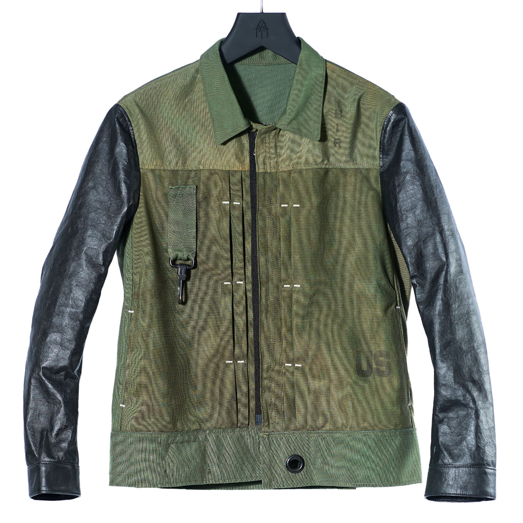 TRACKER JACKET (USMC)