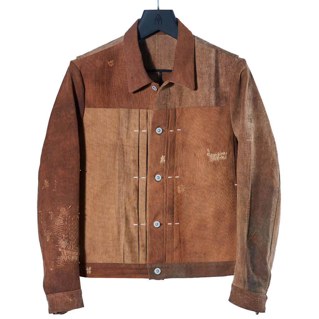 TRACKER JACKET TYPE2 (SAKABUKURO)