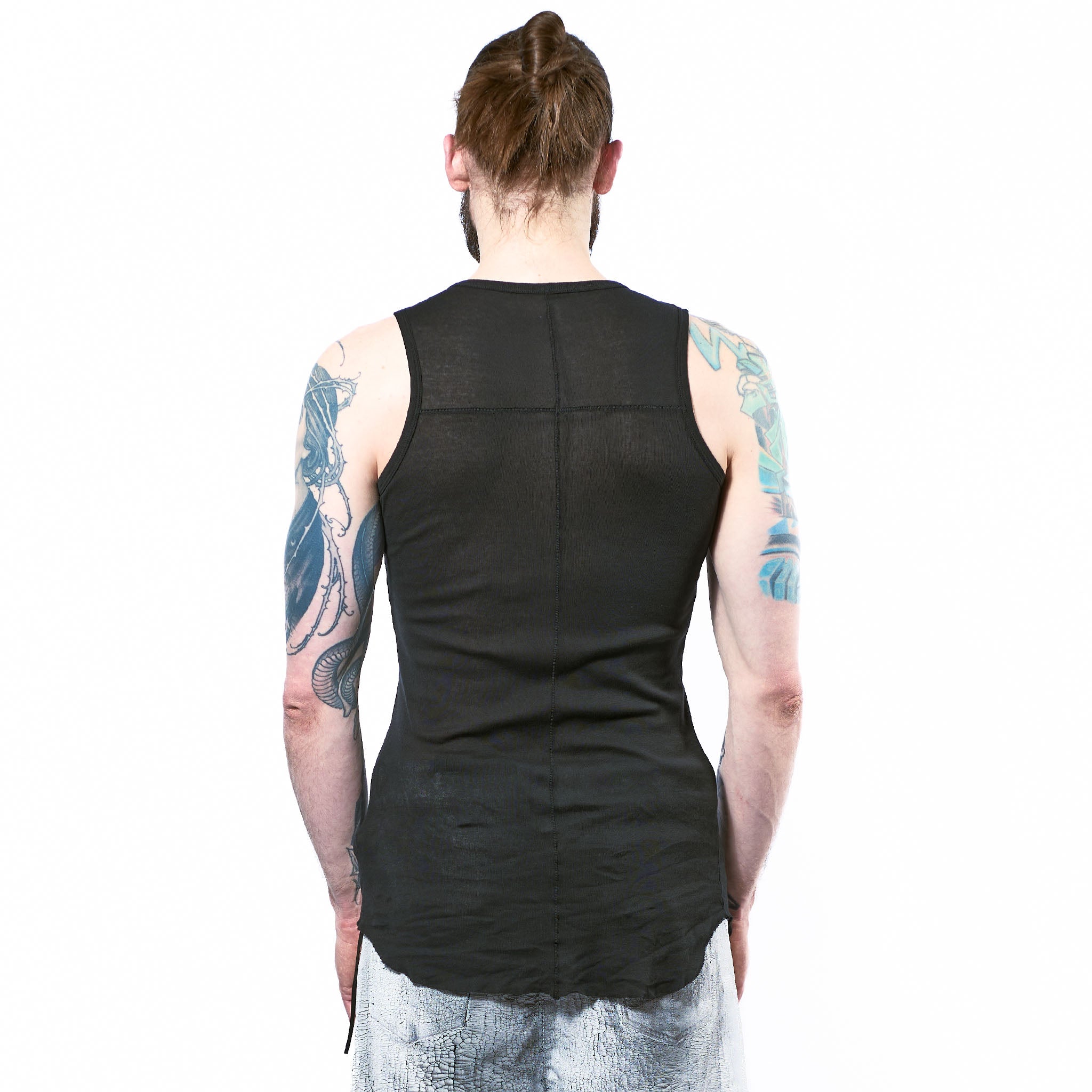 THIN RIB TANK TOP