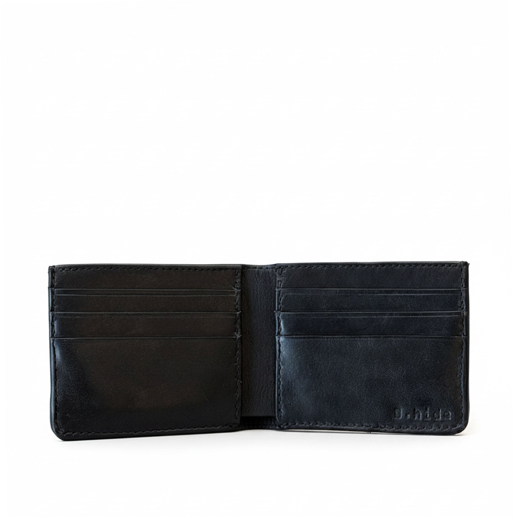 _0.hide / Handmade Leather Bags, Wallets & Accessories / AZUL
