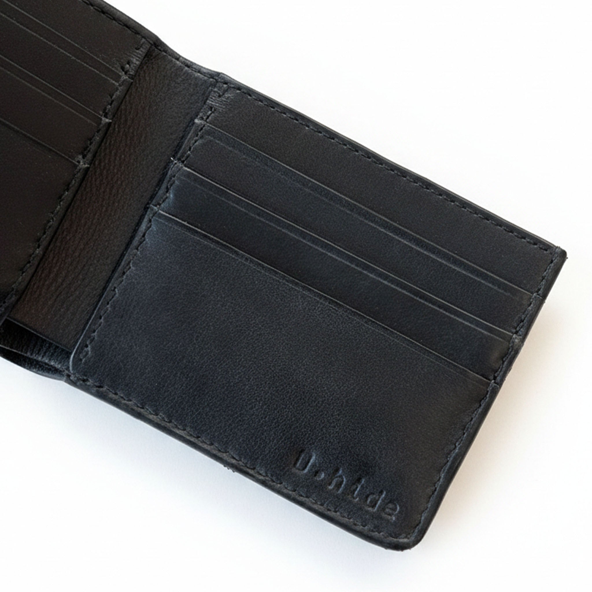 _0.hide / Handmade Leather Bags, Wallets & Accessories / AZUL