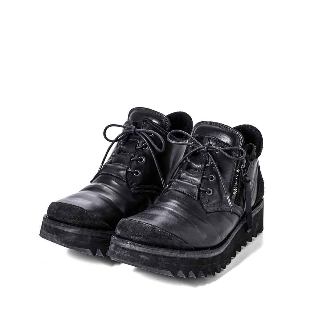 HORSE LEATHER DERBY