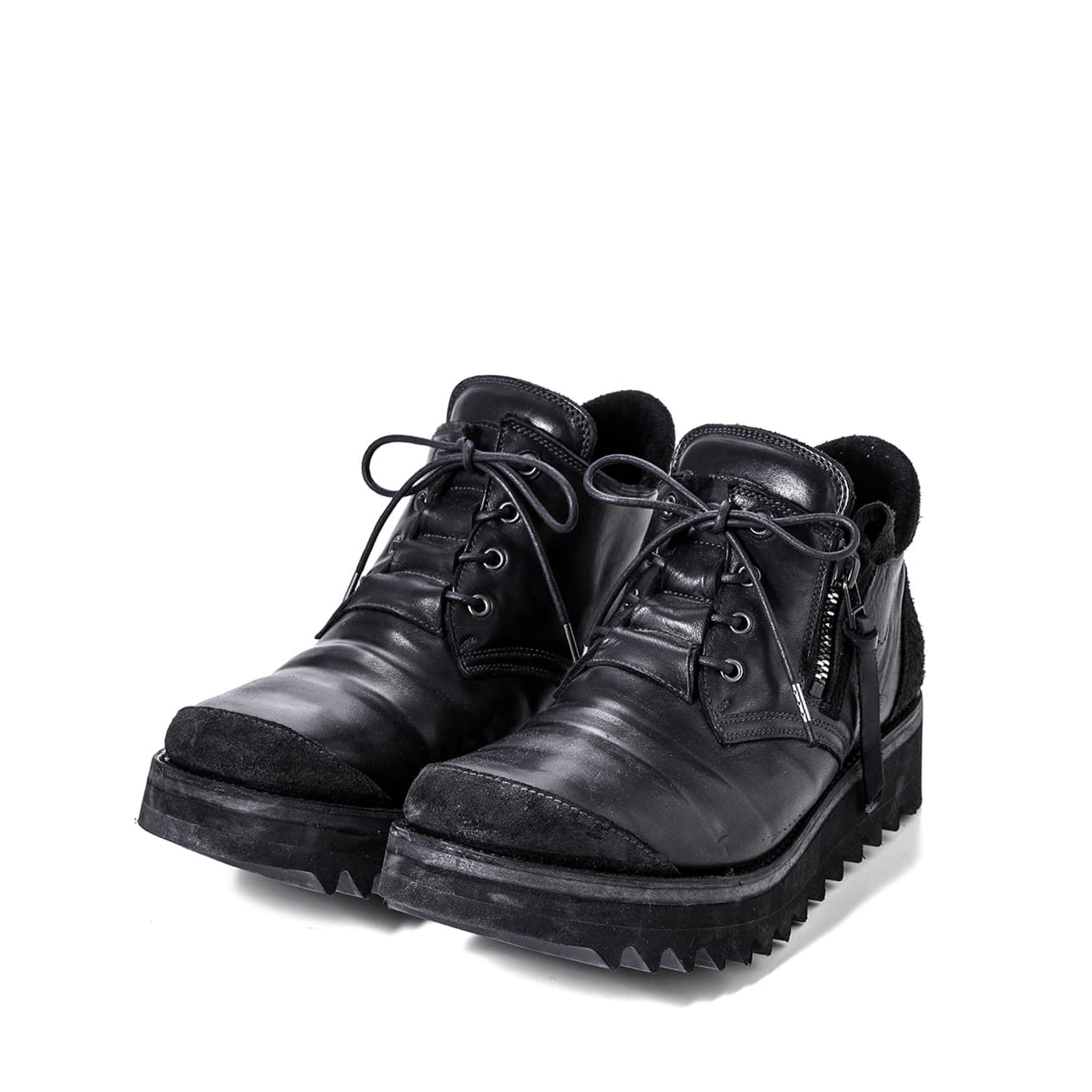 HORSE LEATHER DERBY