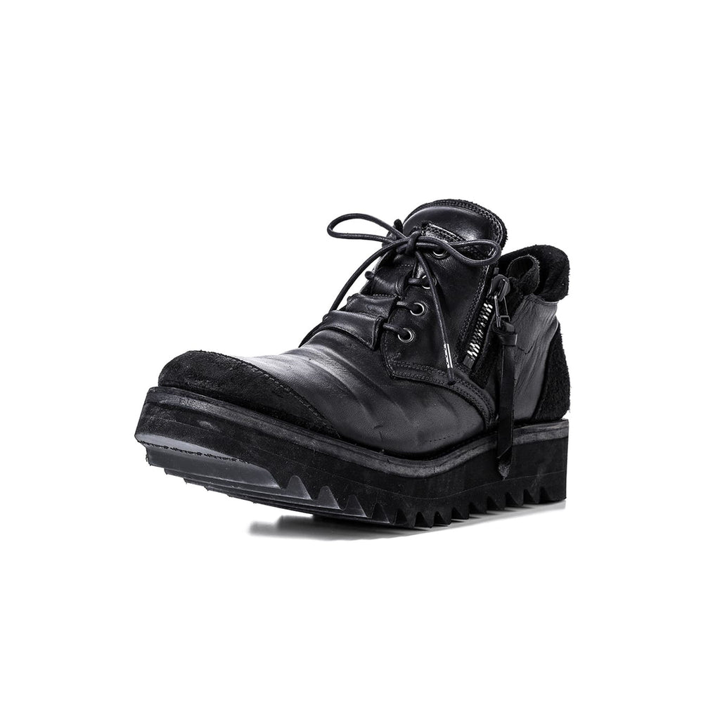 HORSE LEATHER DERBY
