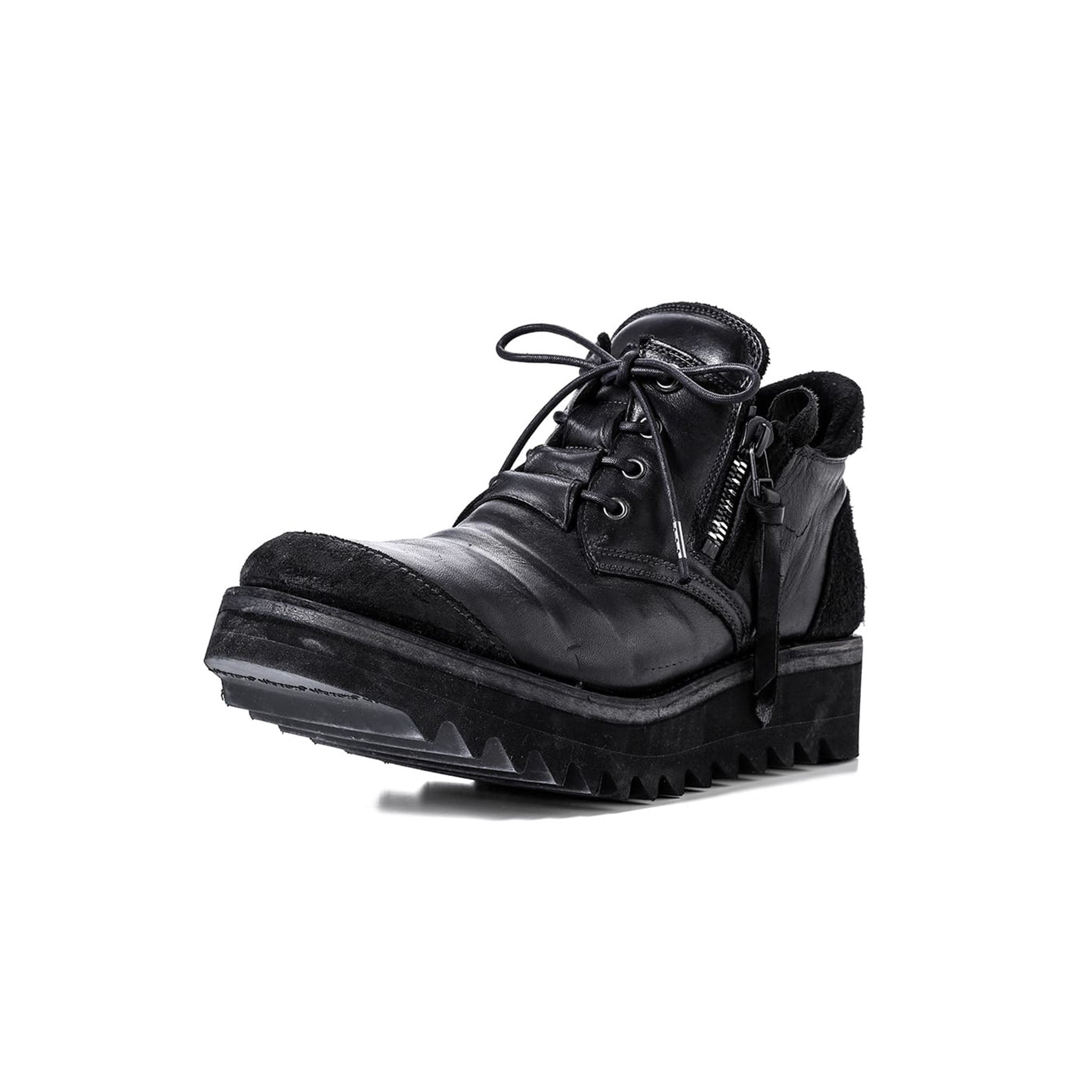 HORSE LEATHER DERBY