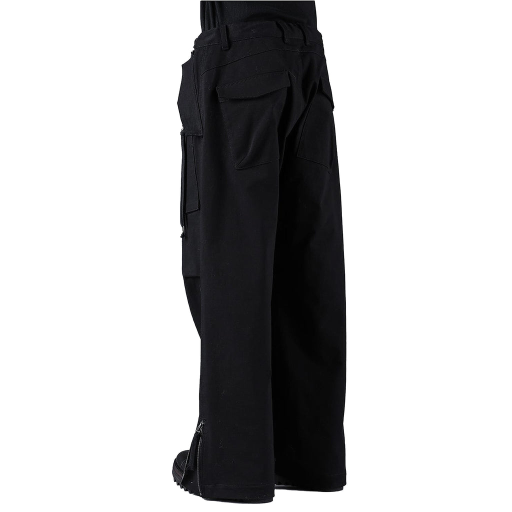 HEAVY JERSEY BAGGY PANTS