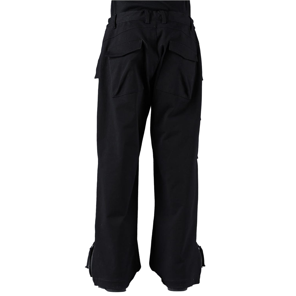 HEAVY JERSEY BAGGY PANTS